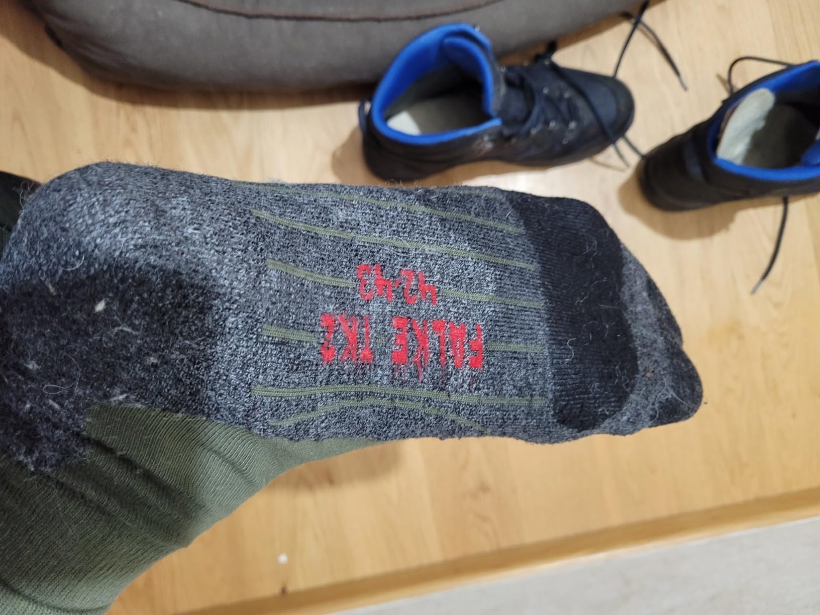 Guter Multifunktionsstiefel