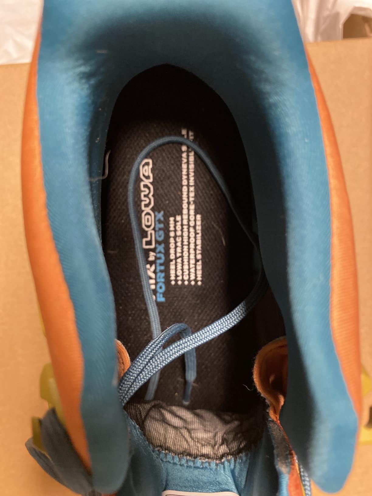 Top Trailrunning-Schuh