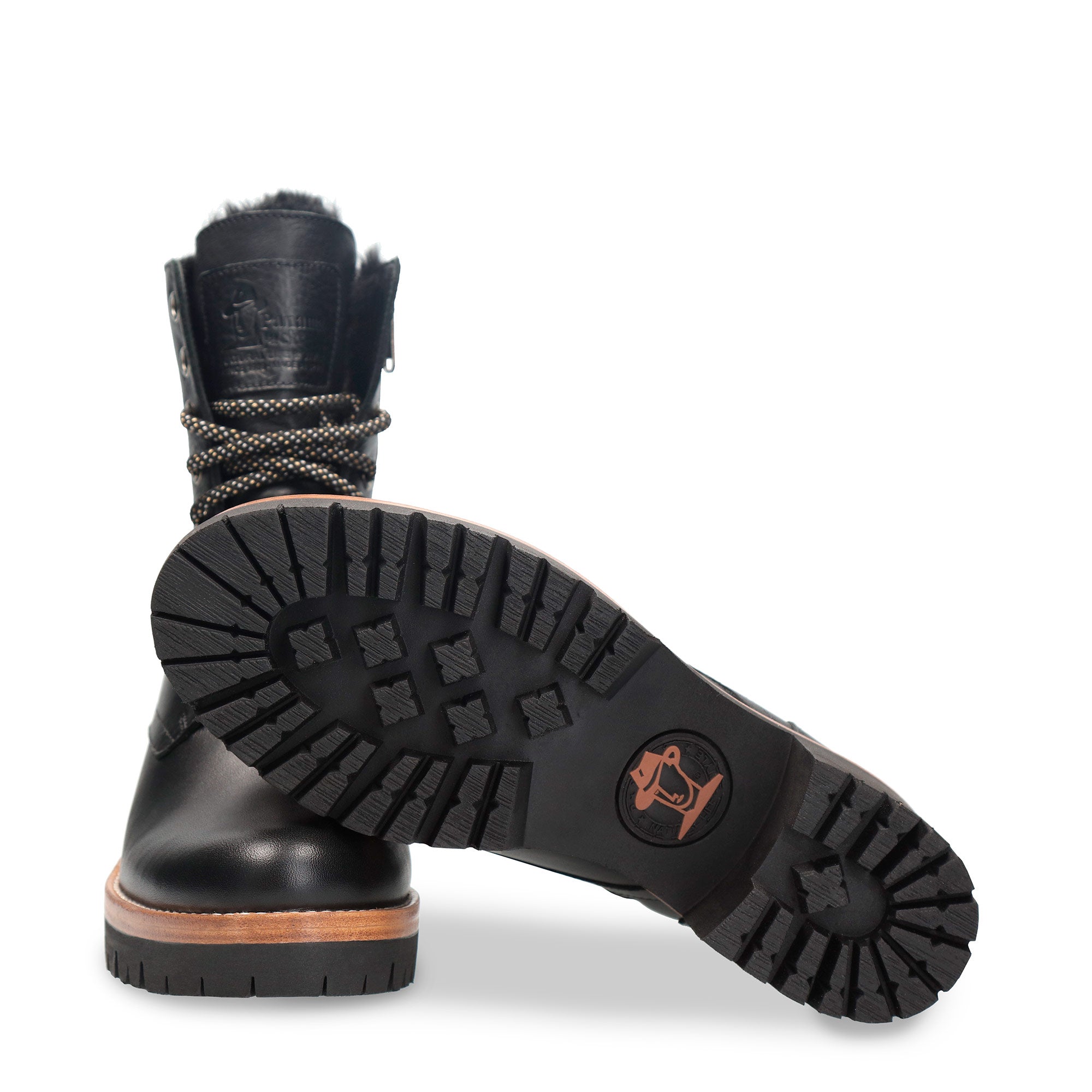 panama-jack-padma-b2-damenstiefel-schwarz-absatz image 5