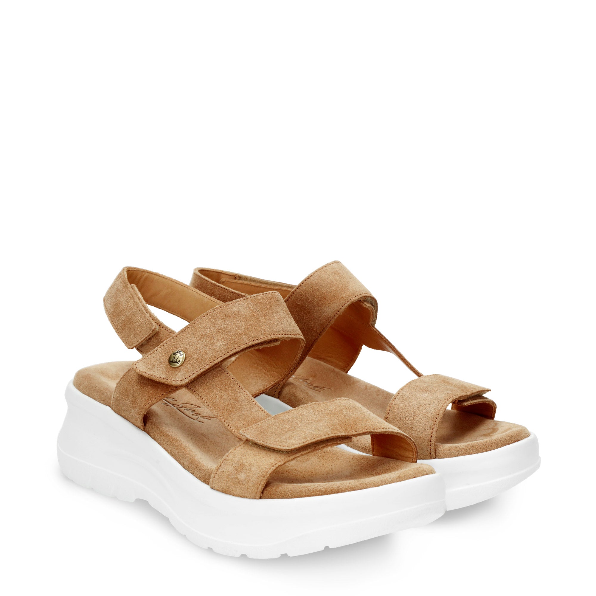panama-jack-noor-b5-damen-platform-sandale-velour-cuero image 5