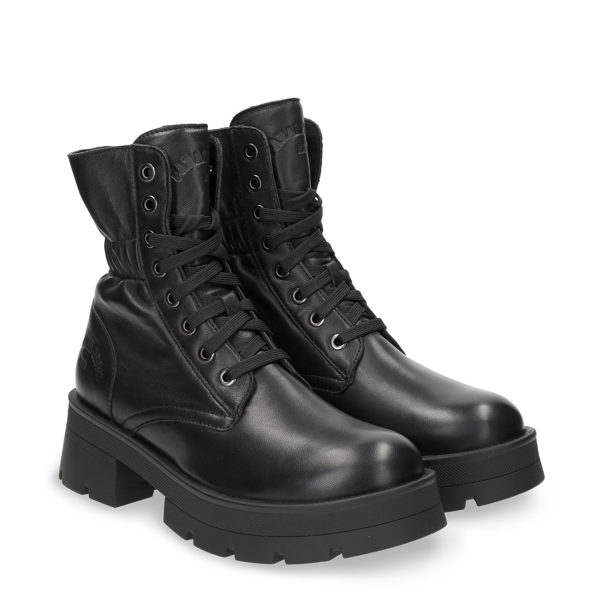 panama-jack-clementine-b3-napa-negro-damenstiefel-mit-absatz image 3