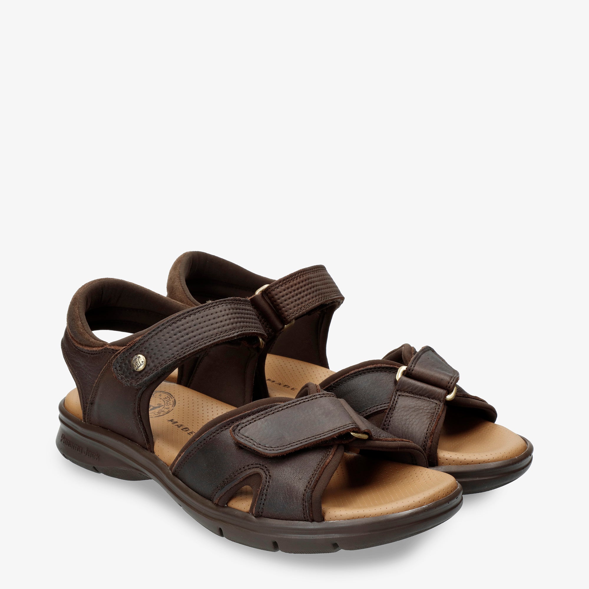 panama-jack-sanders-c25-herren-sandale-napa-braun-waterproof image 2