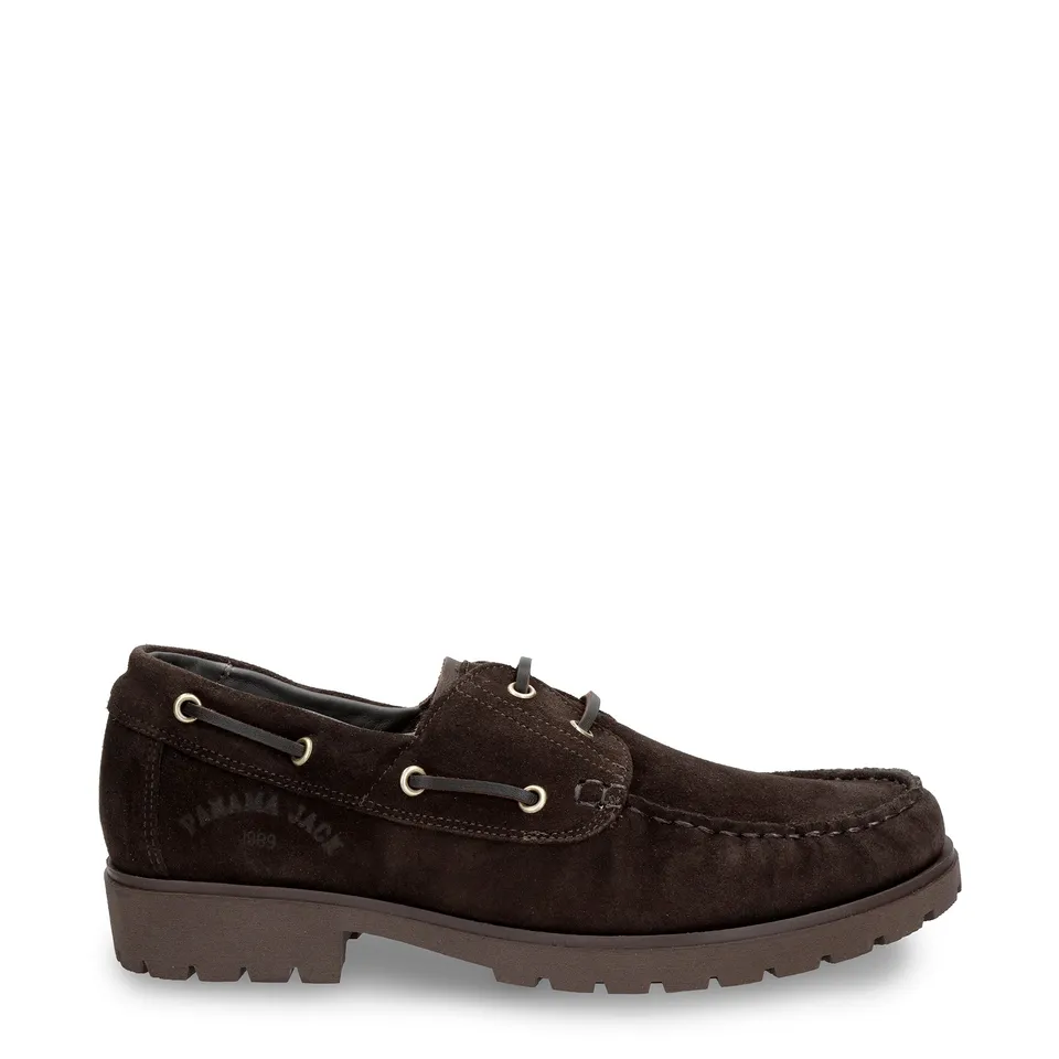 panama-jack-boat-c20-herren-bootsschuh-velours-braun image 1