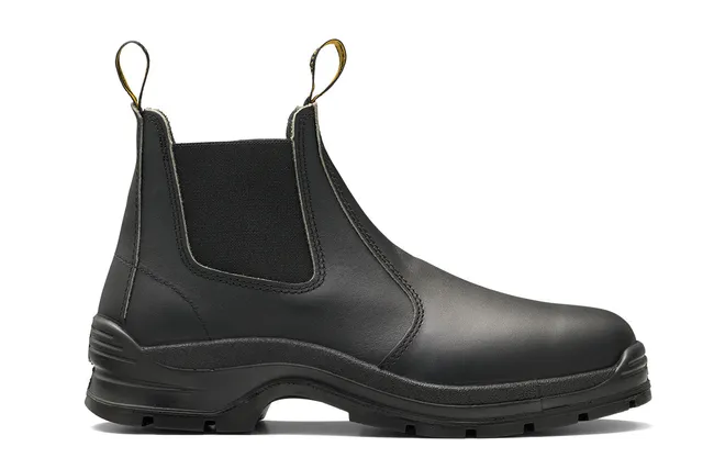 blundstone-406-safety-chelsea-boot-black image 1