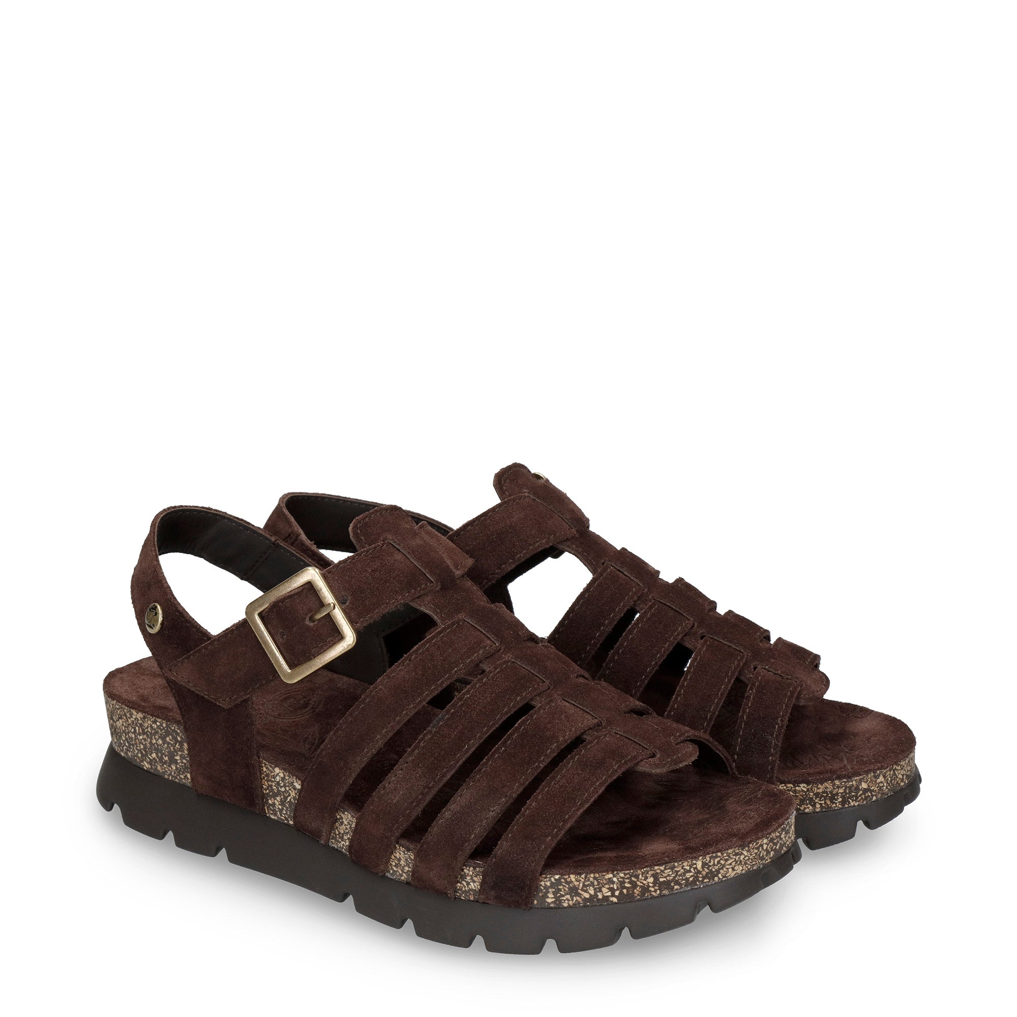 panama-jack-sasha-b8-damensandale-velour-marron-klett image 3