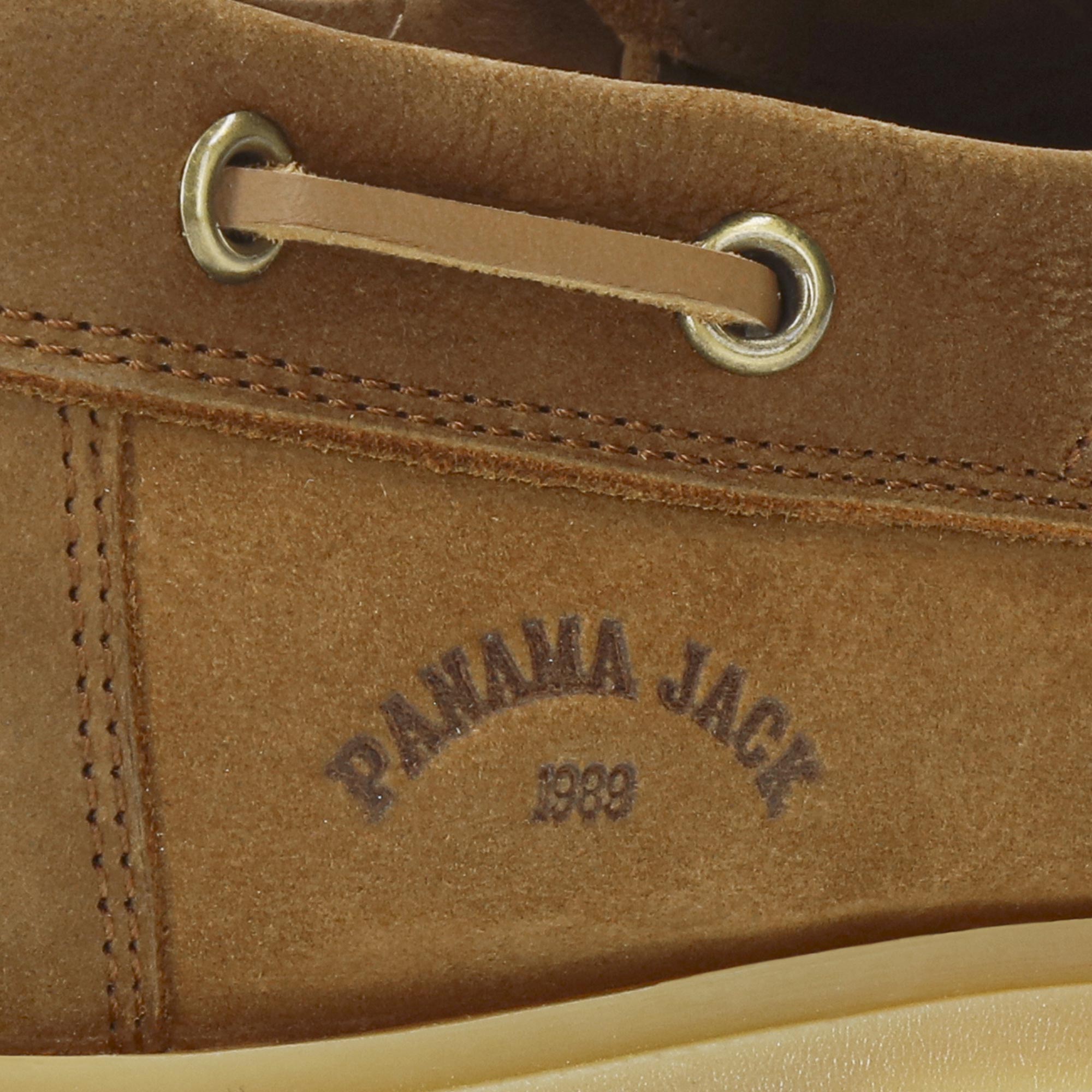panama-jack-boat-b4-damen-bootsschuh-cognac image 6