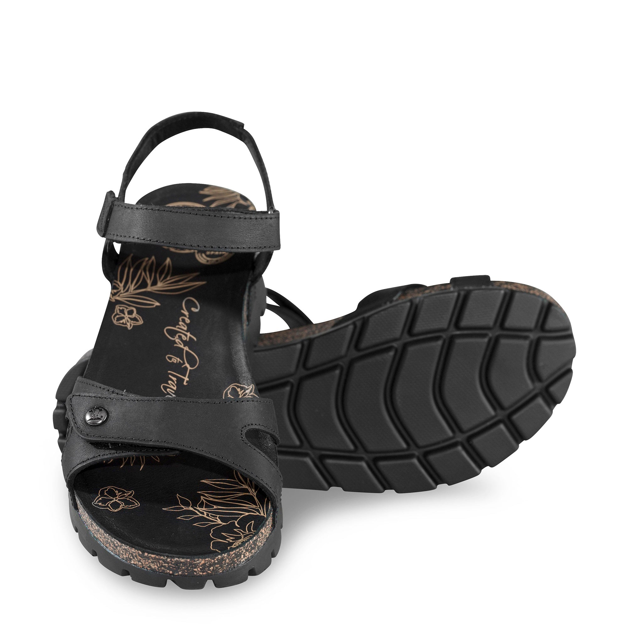 panama-jack-sulia-basics-b2-damensandale-napa-grass-negro-klett image 6