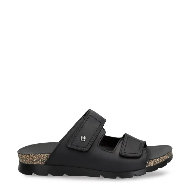 panama-jack-saulo-c1-herrensandale-napa-leder-schwarz image 1