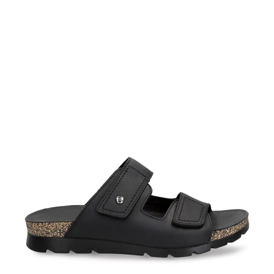 panama-jack-saulo-c1-herrensandale-napa-leder-schwarz image 1