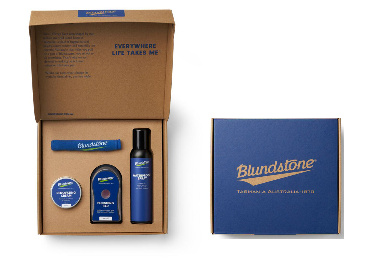 blundstone-shoe-care-kit-black-schuhpflege-set image 1