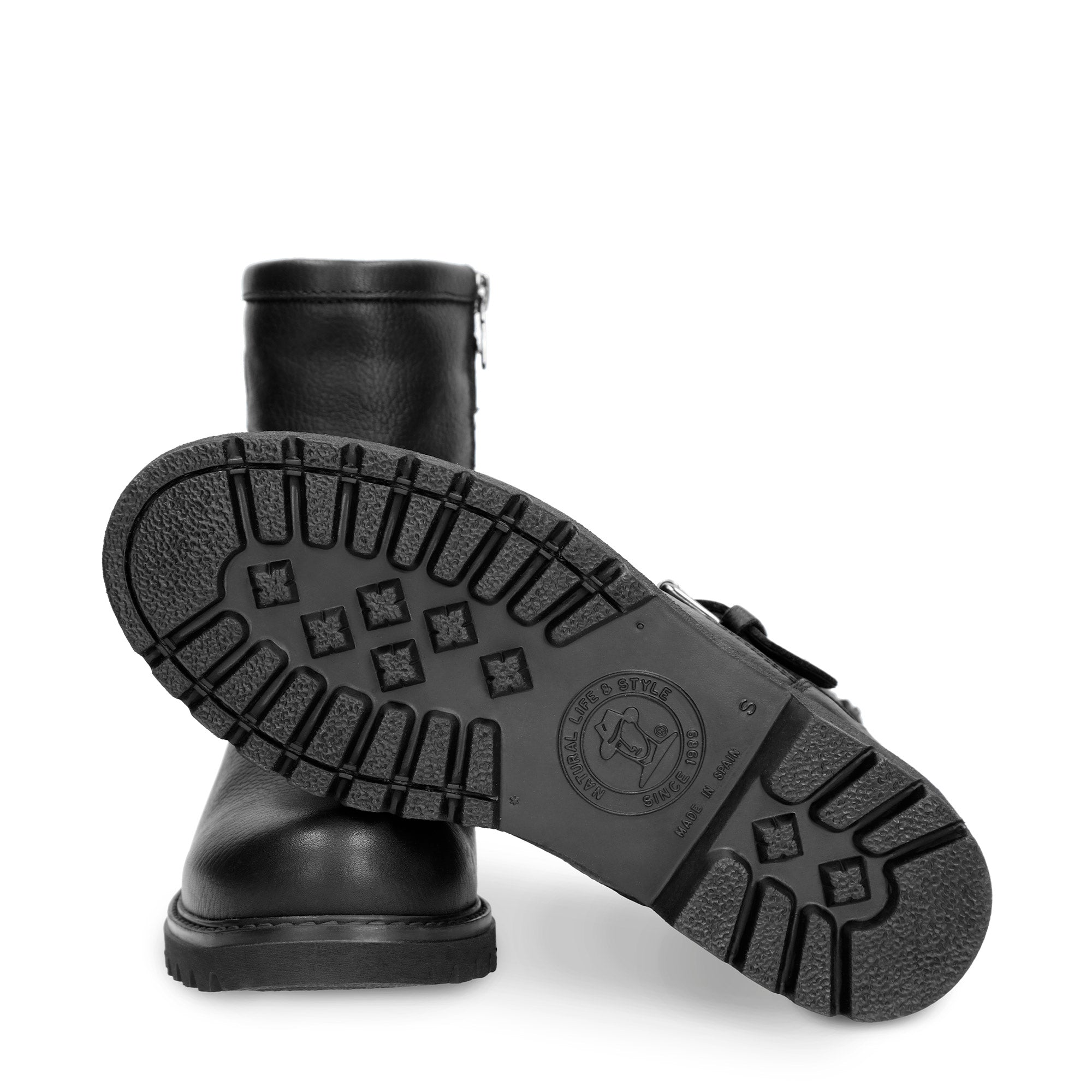 panama-jack-felina-igloo-b18-damen-stiefel-schwarz image 5