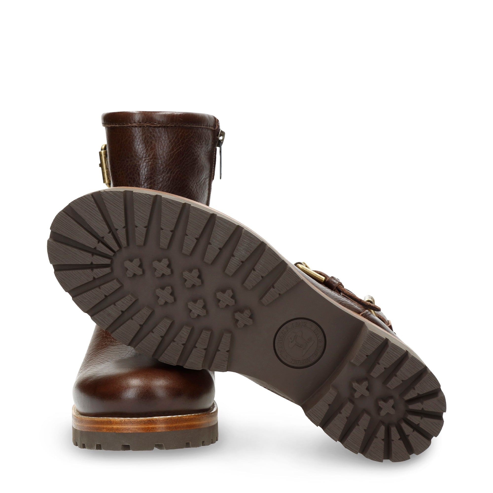 panama-jack-felina-igloo-b37-damenstiefel-napa-marron-waterproof image 5