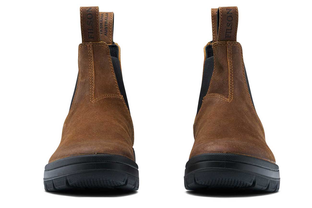 filson-x-blundstone-2535-chelsea-boot-sienna-leather image 3