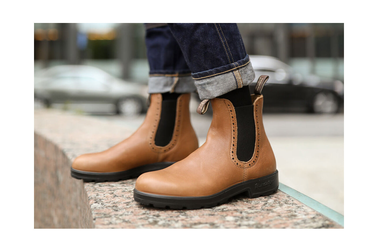 blundstone-2215-women-s-high-top-camel image 4