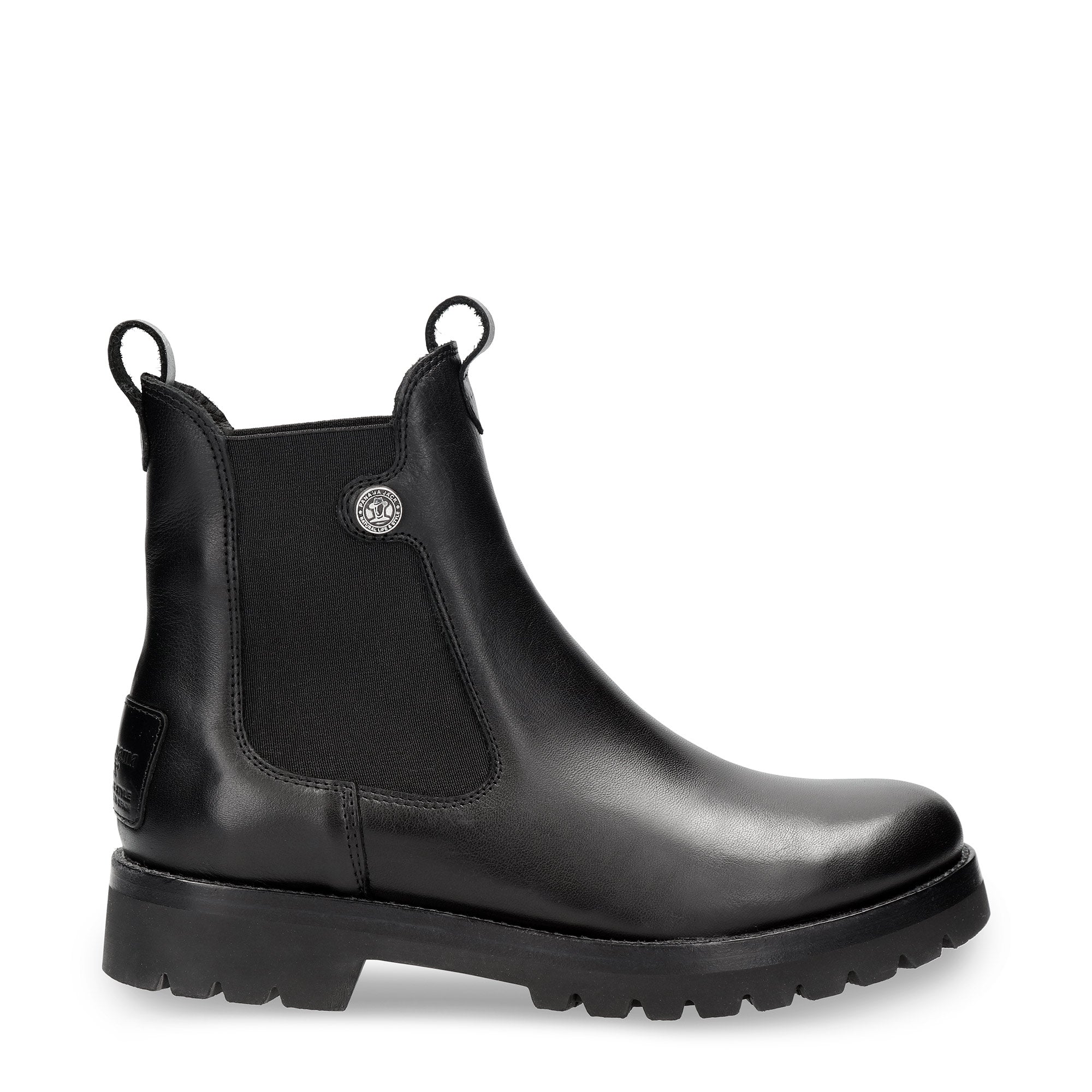 panama-jack-francesca-b1-napa-stiefelette-schwarz-damen-waterproof image 1
