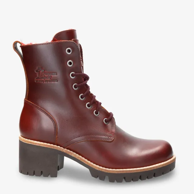 panama-jack-padma-b25-damenstiefel-waterproof-bordeaux image 1