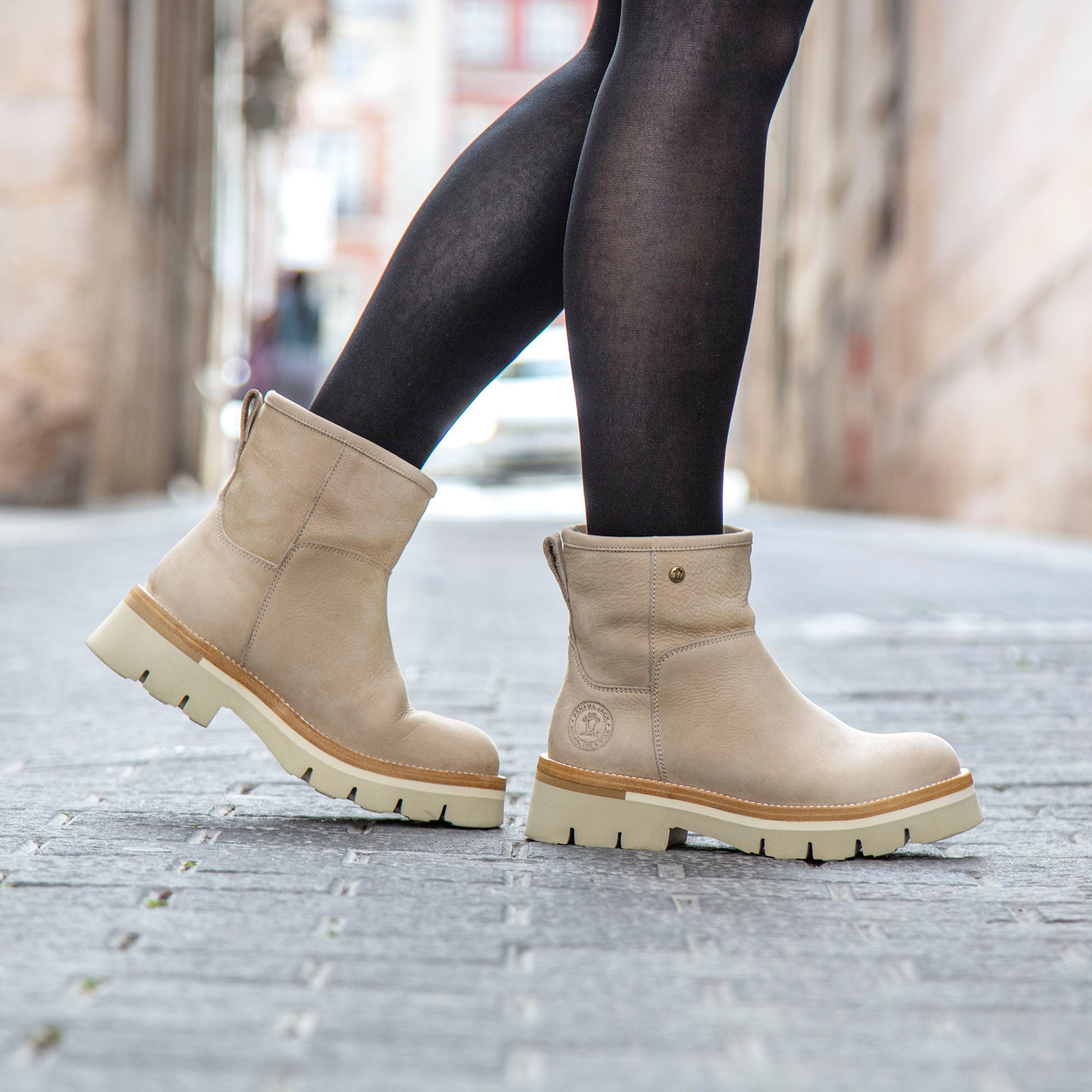 panama-jack-laia-b5-nobuck-crudo-damenstiefel-flach image 8