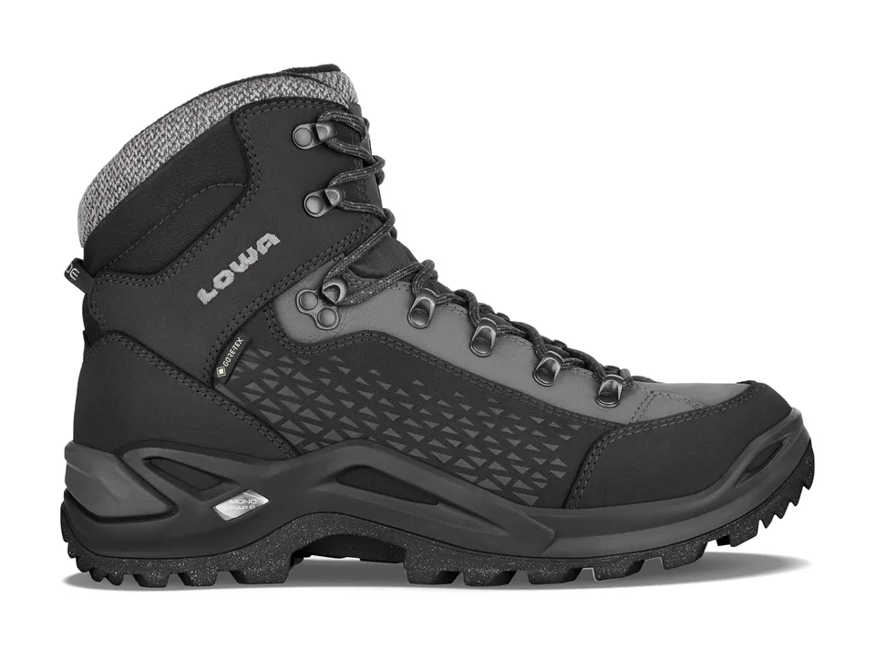 lowa-renegade-warm-gtx-mid-herren-wanderschuh-schwarz-grau image 1