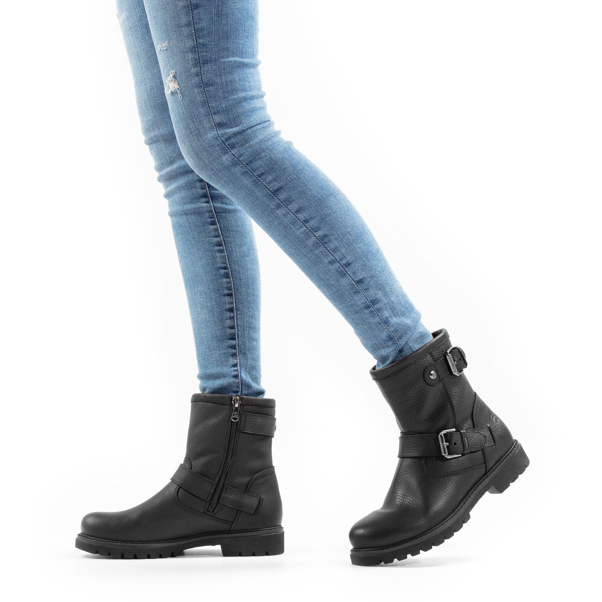 panama-jack-felina-b9-napa-grass-negro-damenstiefel image 2