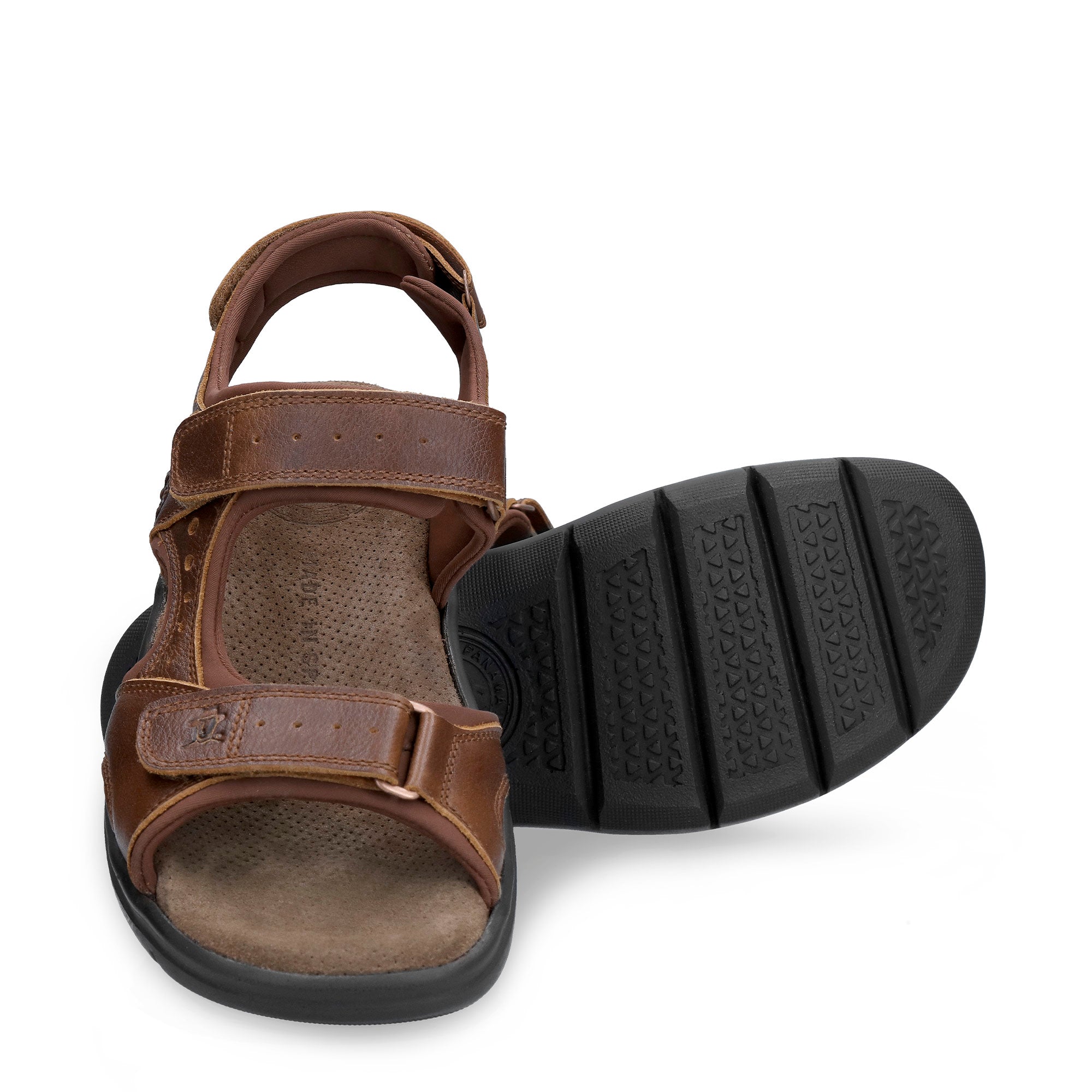 panama-jack-salton-basics-c4-napa-grass-cuero-herrensandale image 6