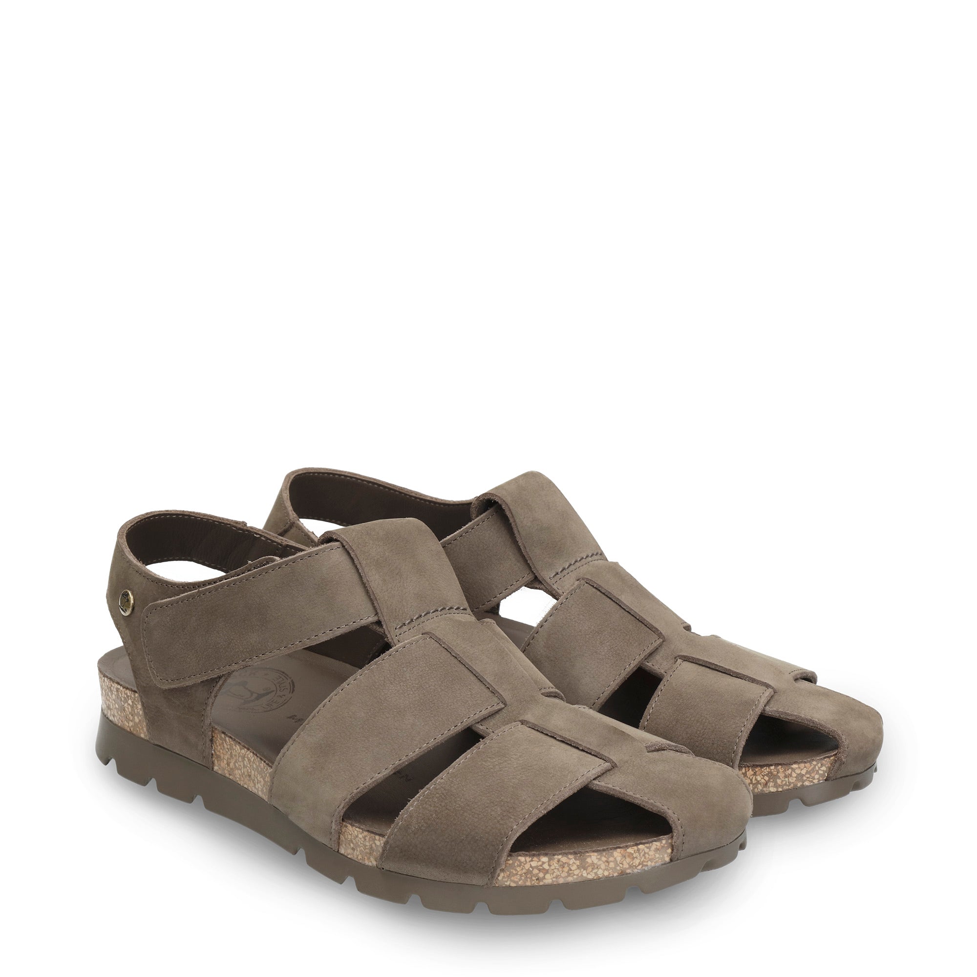 panama-jack-stanley-c9-herrensandale-nobuk-gris image 2