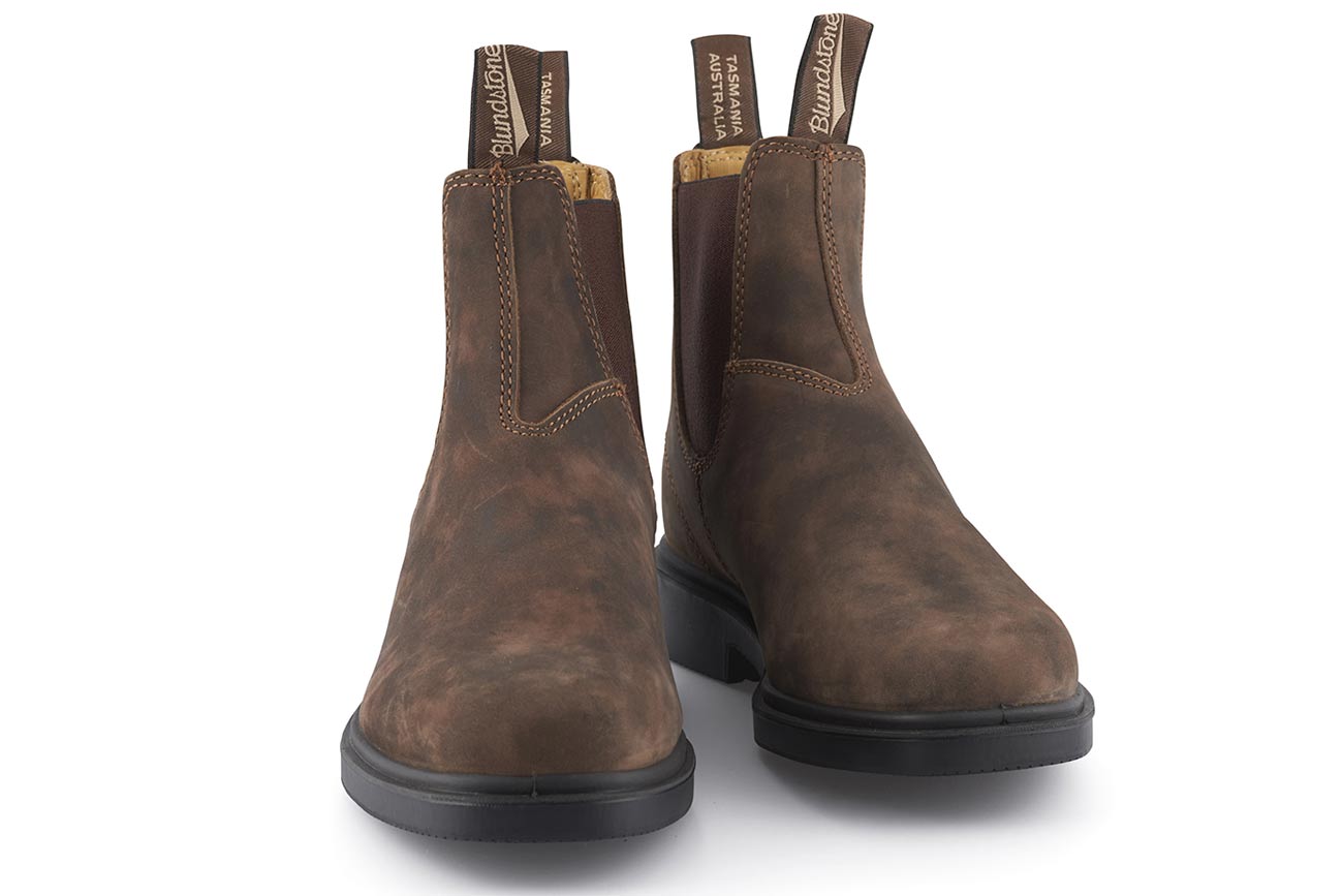 blundstone-1306-rustic-brown-dress-chelsea-boots image 2