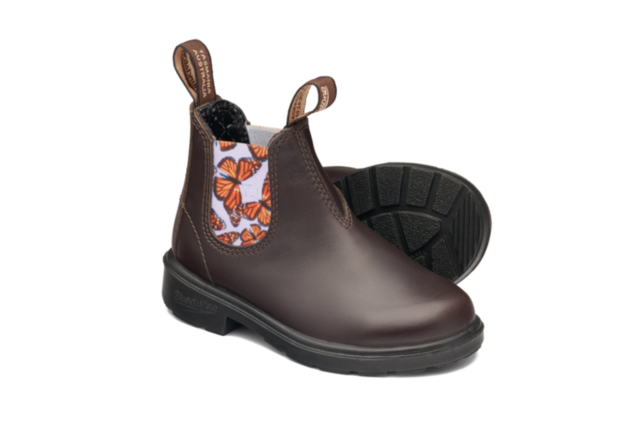 blundstone-2395-kinder-chelsea-boot-brown-butterfly-lilac image 3