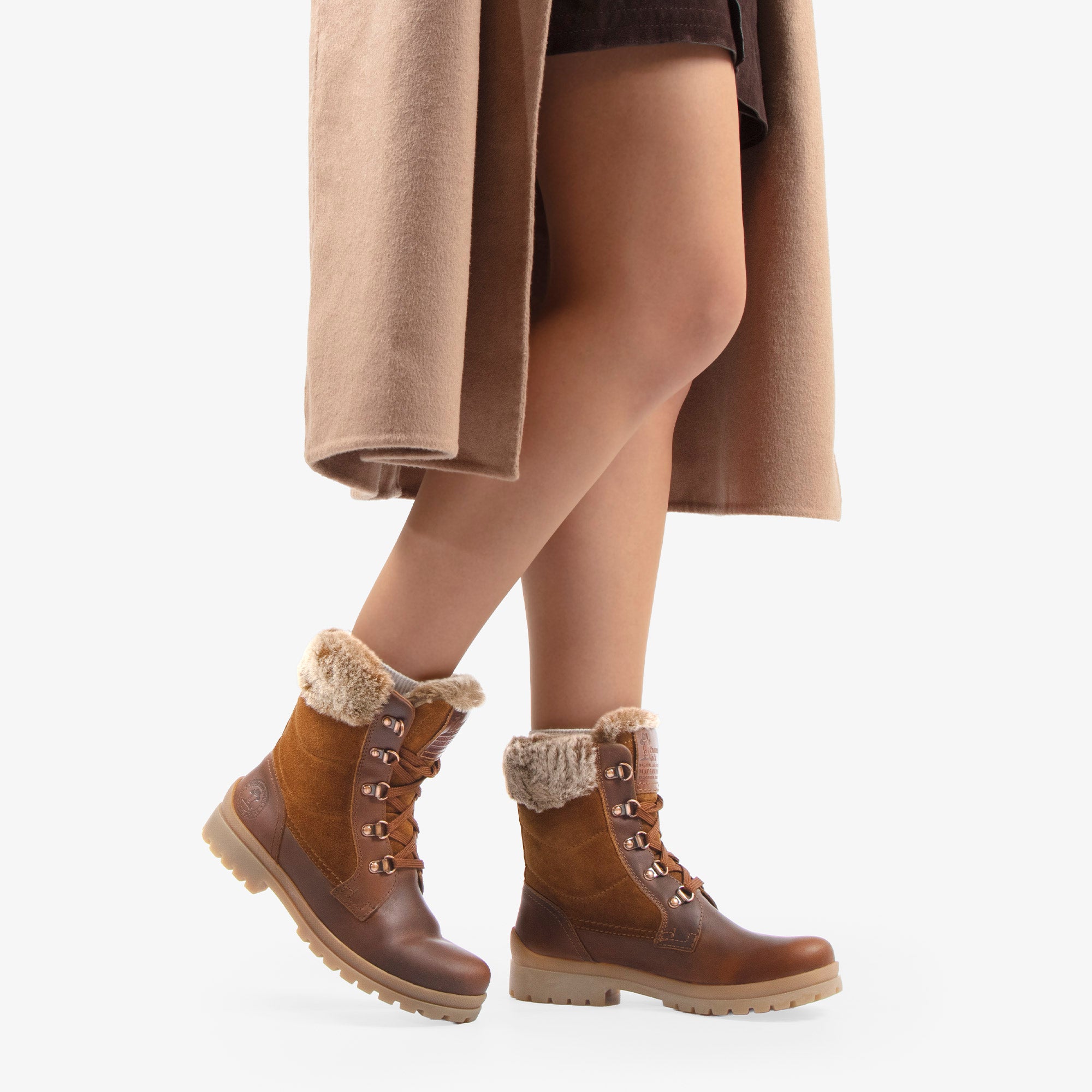 panama-jack-tuscani-b26-damenstiefel-napa-cuero-cognac image 2