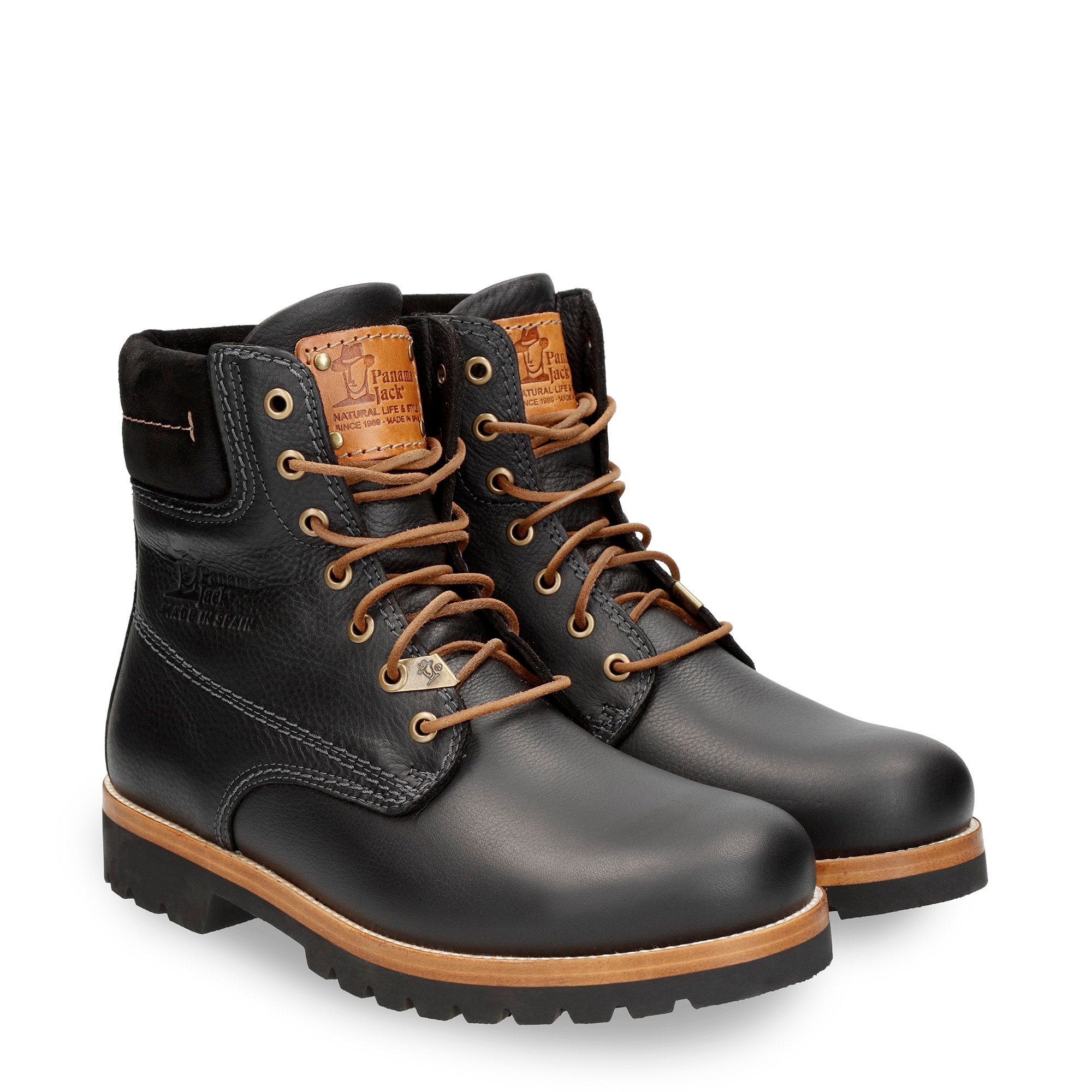 panama-jack-panama-03-igloo-herren-winterstiefel-schwarz image 3