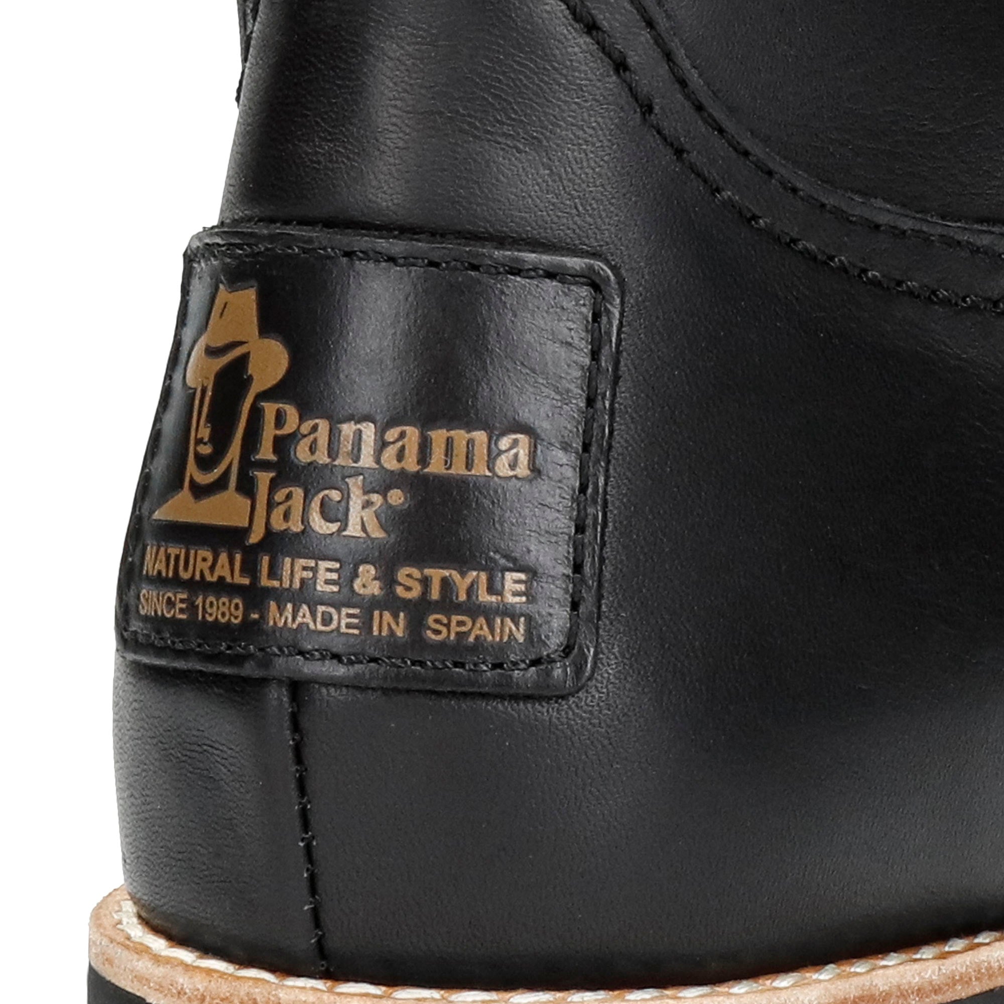panama-jack-bambina-igloo-trav-b2-damenstiefel-napa-negro image 6