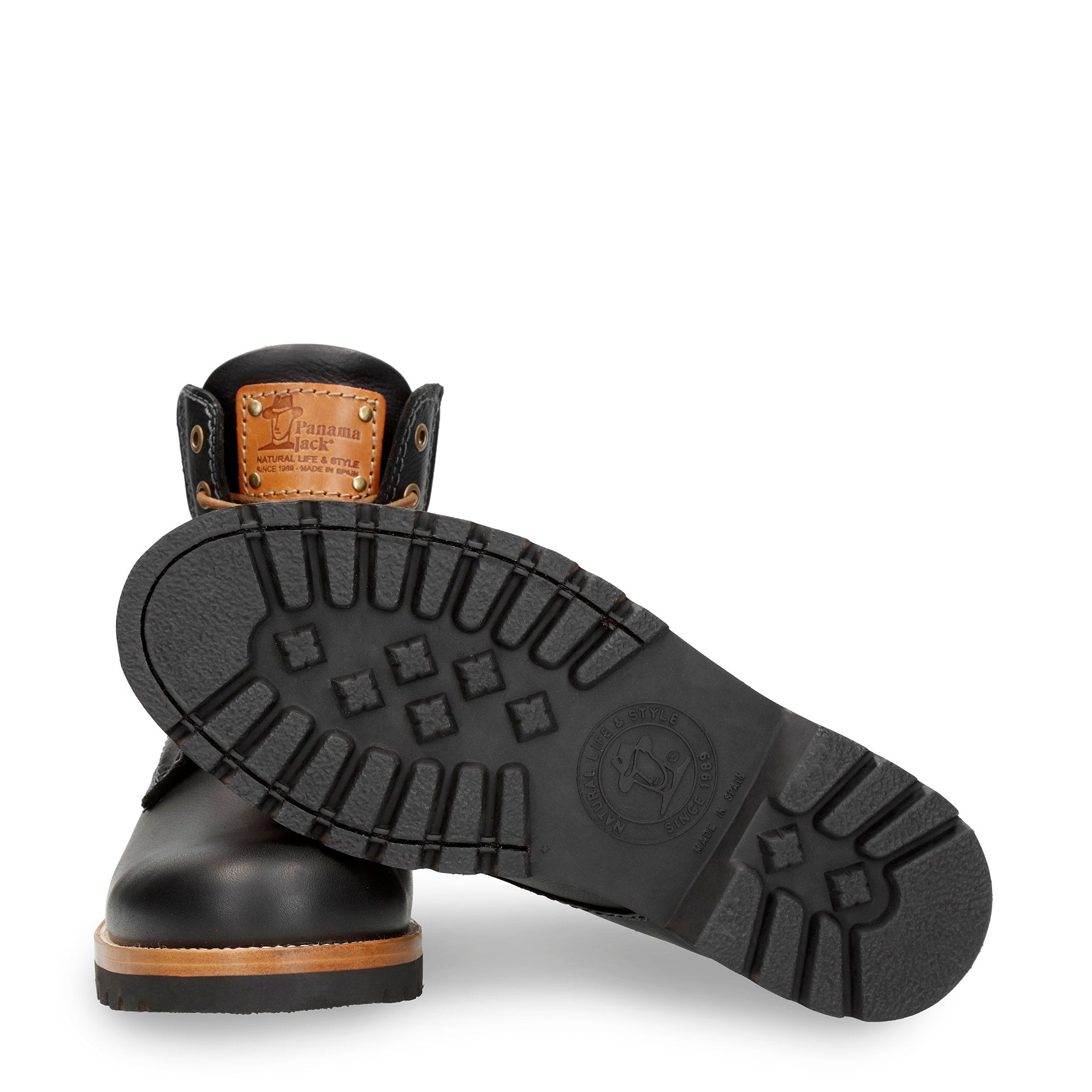 panama-jack-panama-03-igloo-herren-winterstiefel-schwarz image 5