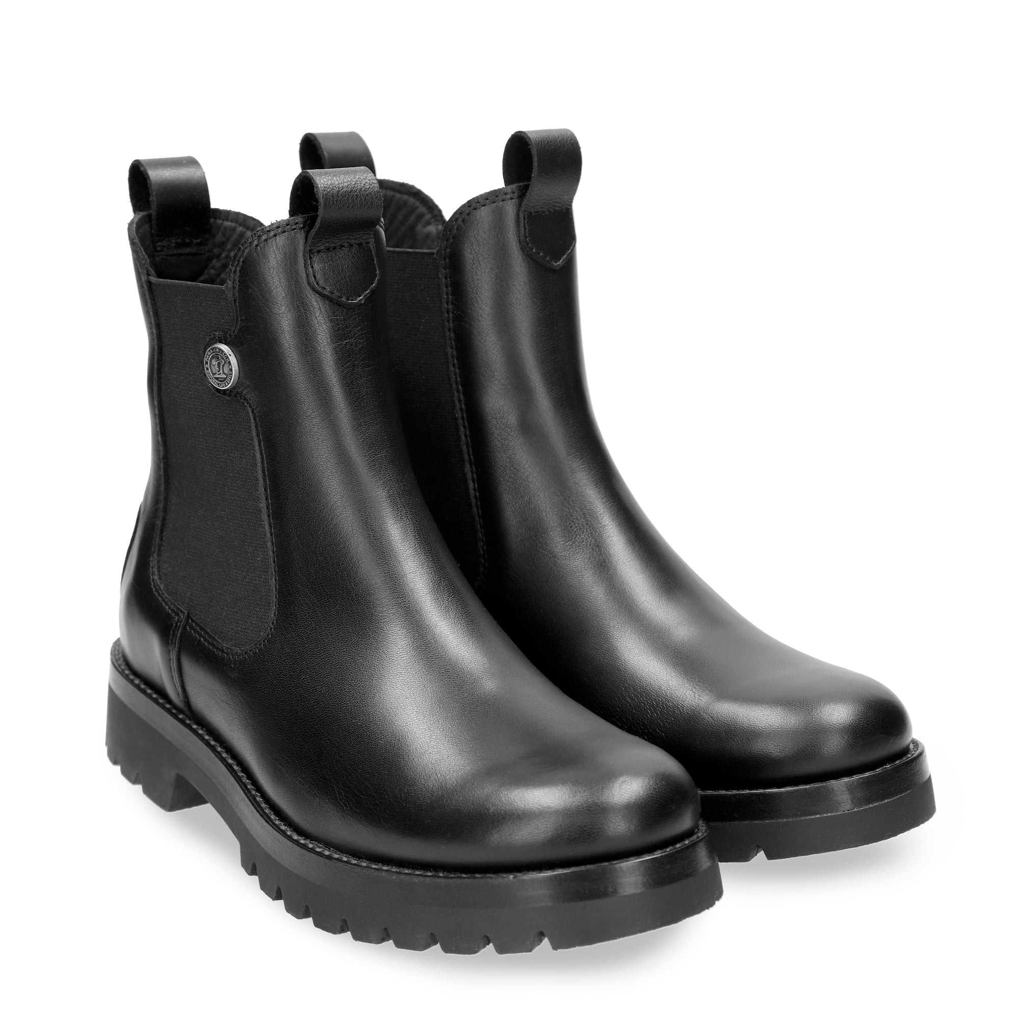 panama-jack-francesca-b1-napa-stiefelette-schwarz-damen-waterproof image 3
