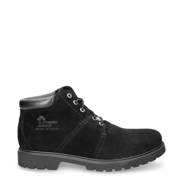 panama-jack-fargo-c14-herren-stiefelette-velour-negro-waterproof image 1