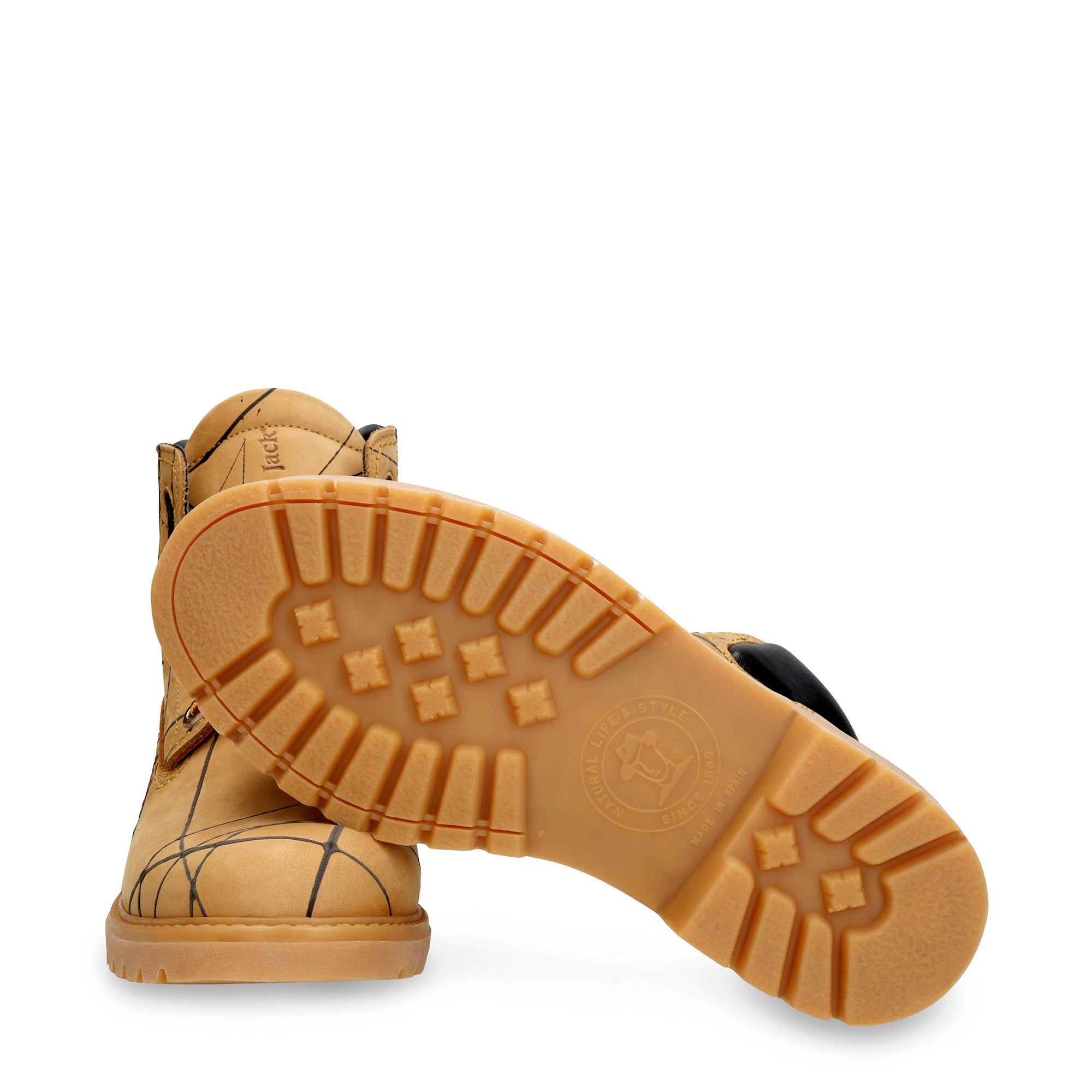 panama-jack-amur-gtx-ink-c1-herrenstiefelette-vintage-nappaleder-waterproof image 4