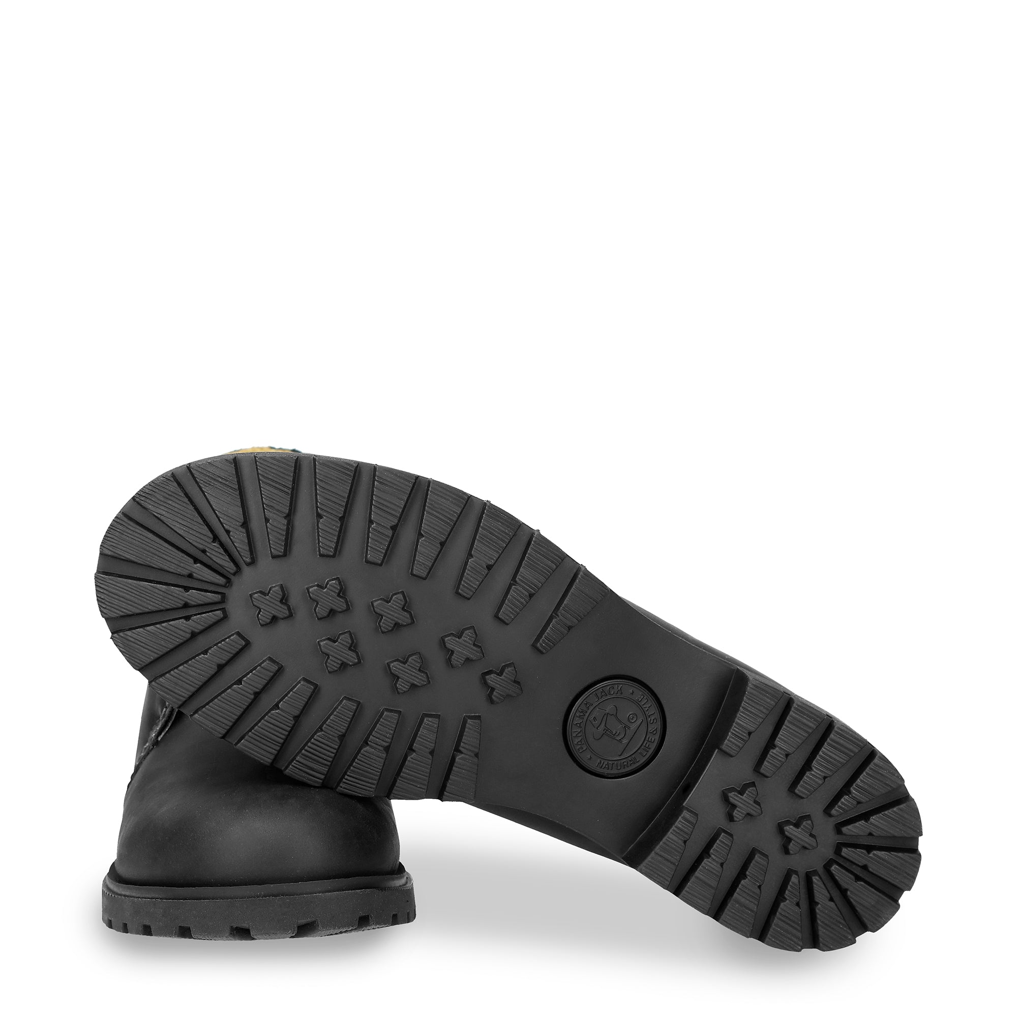 panama-jack-bota-panama-b3-napa-grass-negro-stiefelette image 4