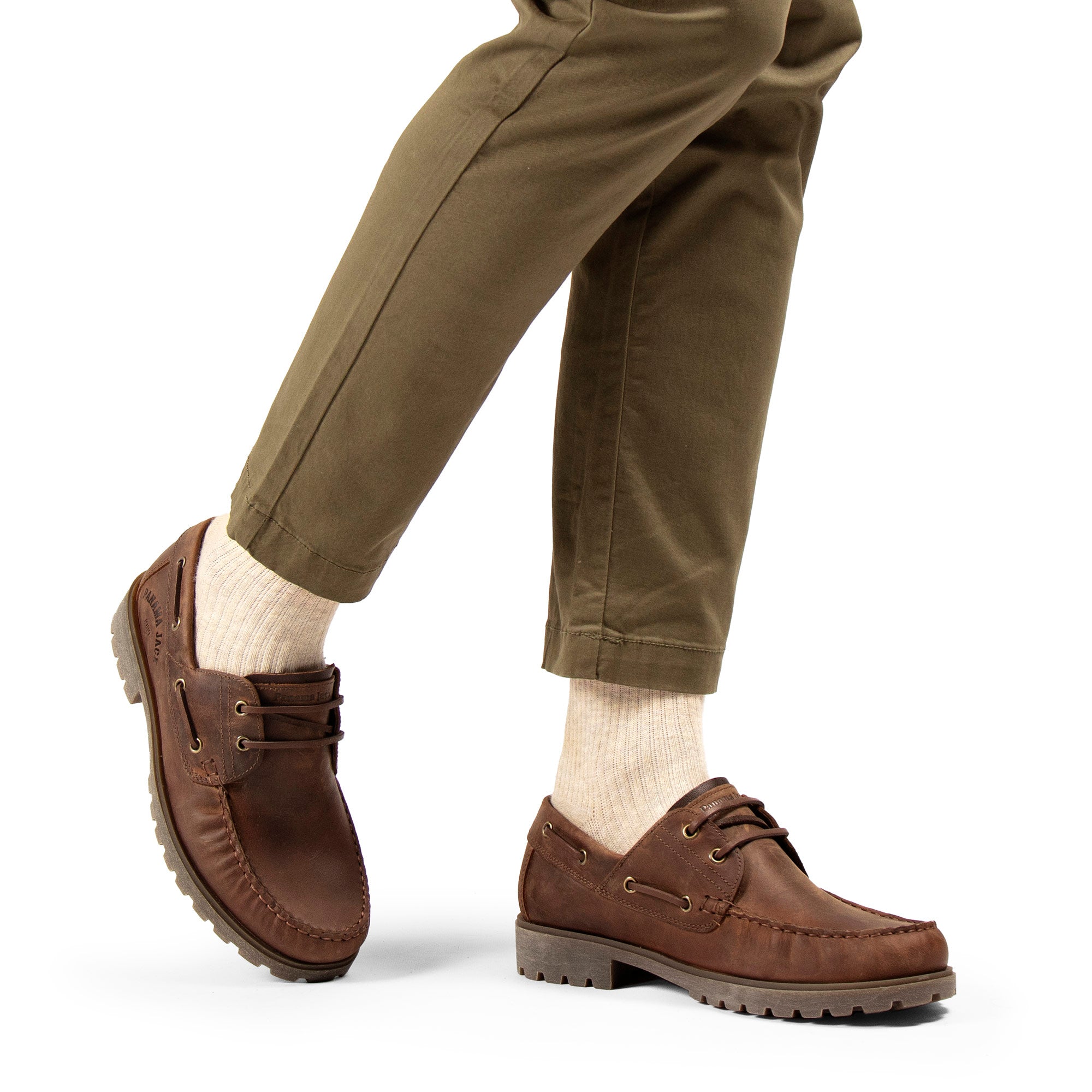 panama-jack-boat-c5-napa-grass-cuero-bootsschuh-herren image 2