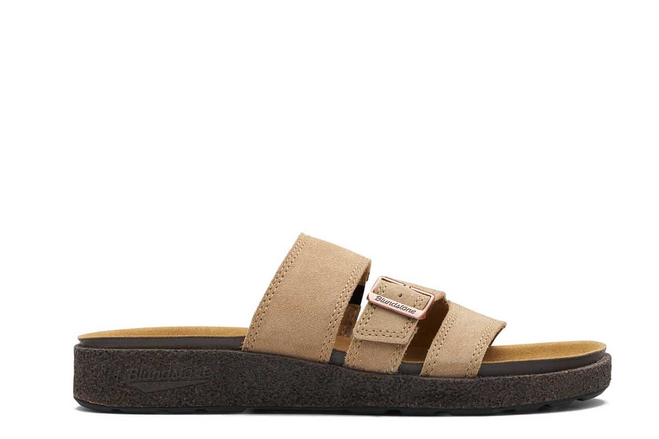 blundstone-2699-aerocork-sandale-sand-suede image 1