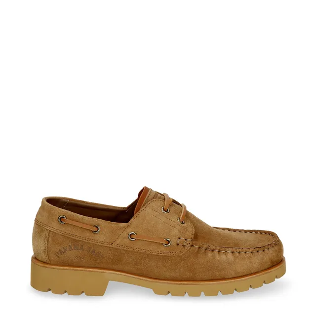 panama-jack-boat-c10-velour-herren-bootsschuhe-cuero-camel image 1