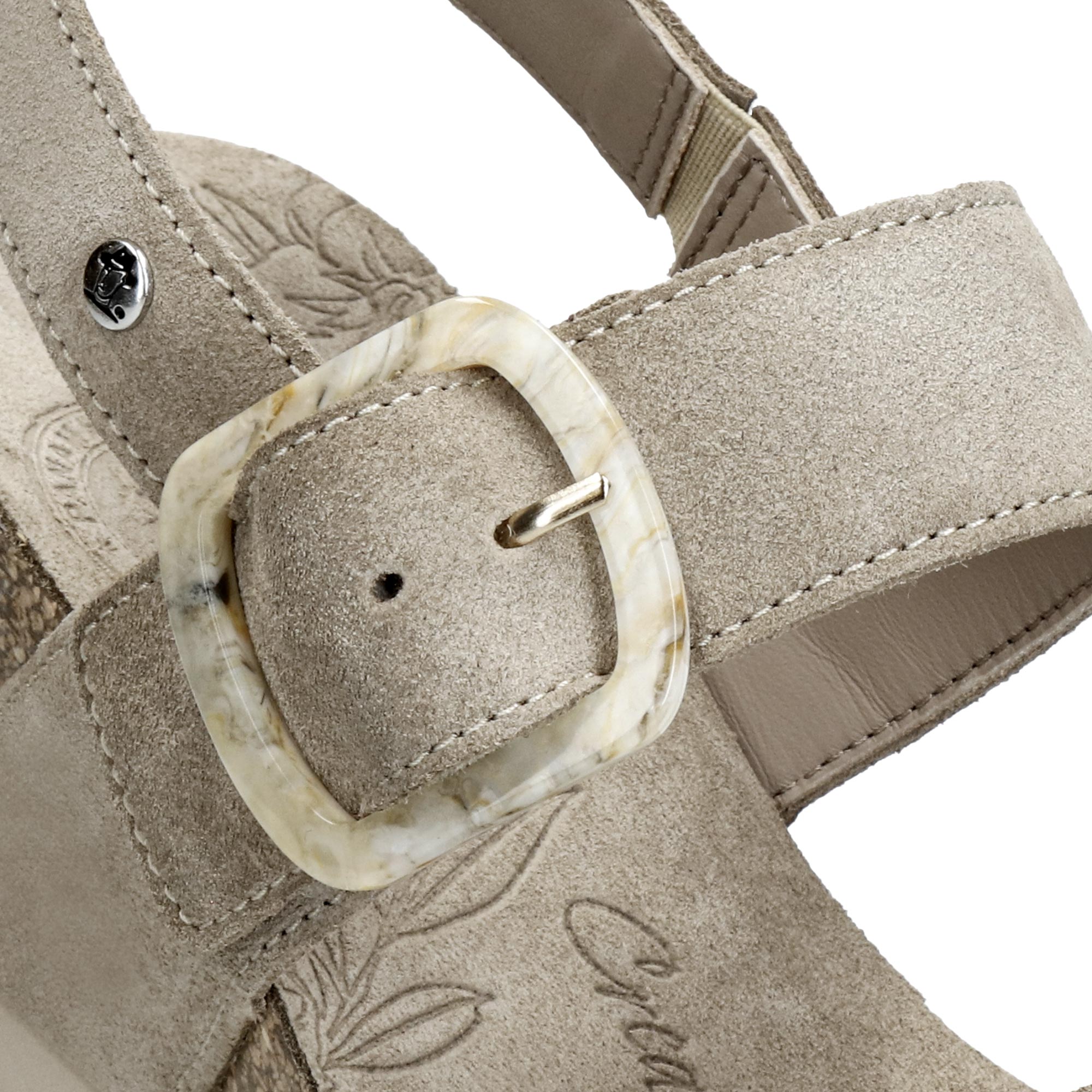 panama-jack-valle-b4-keilsandalette-taupe-velours image 6