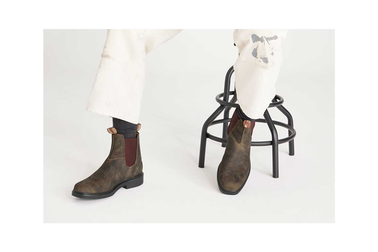 blundstone-1306-rustic-brown-dress-chelsea-boots image 6