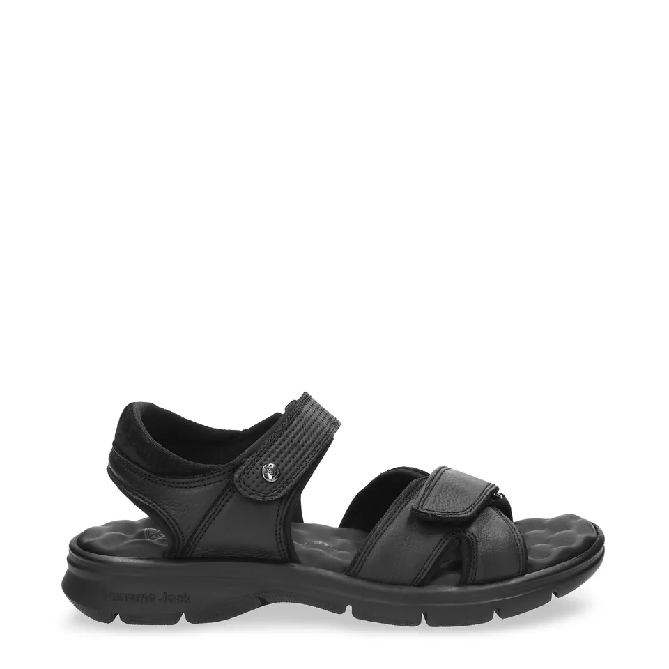panama-jack-sanders-c18-herren-sandale-napa-grass-negro image 1