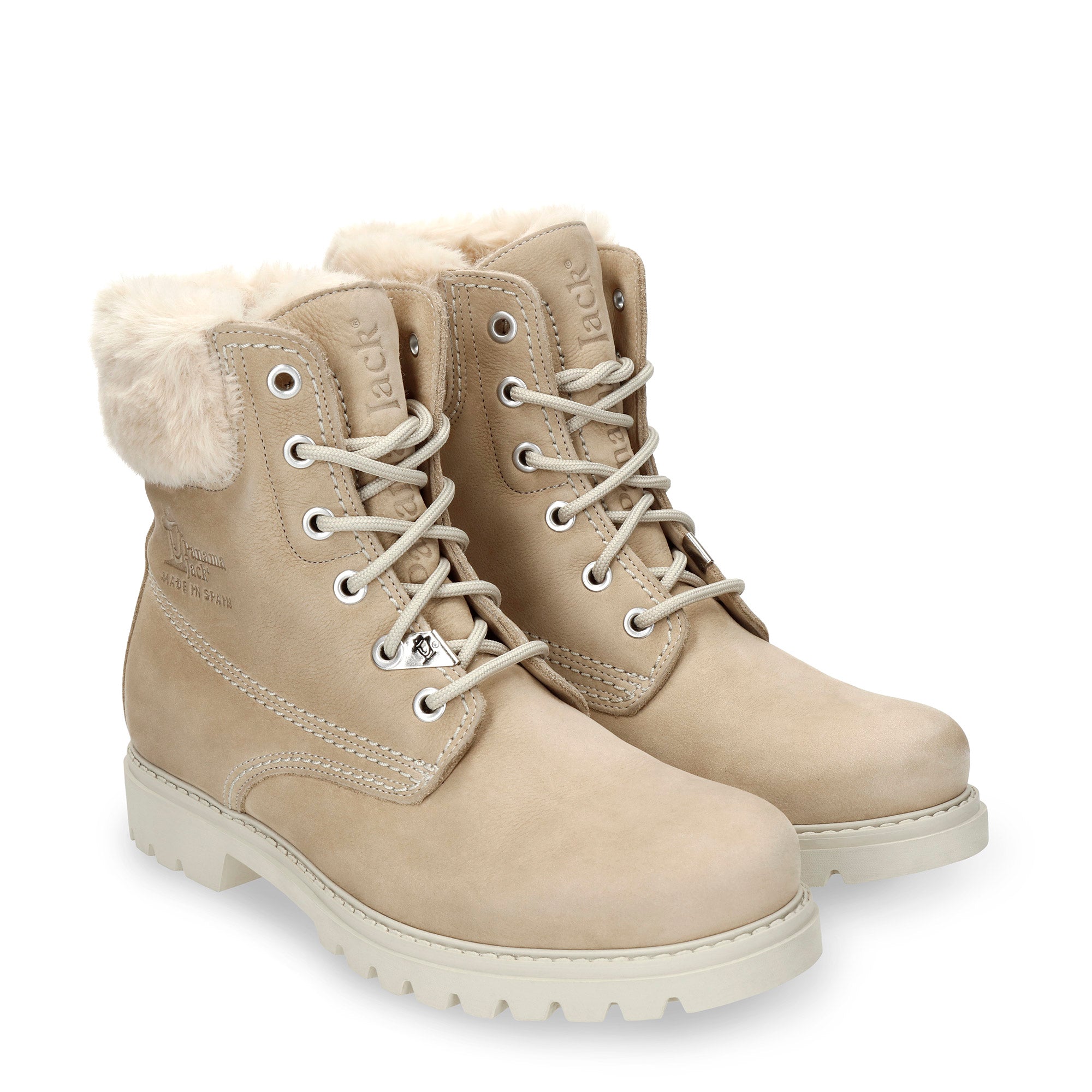 panama-jack-felicia-b39-nobuck-crudo-damenstiefel image 3