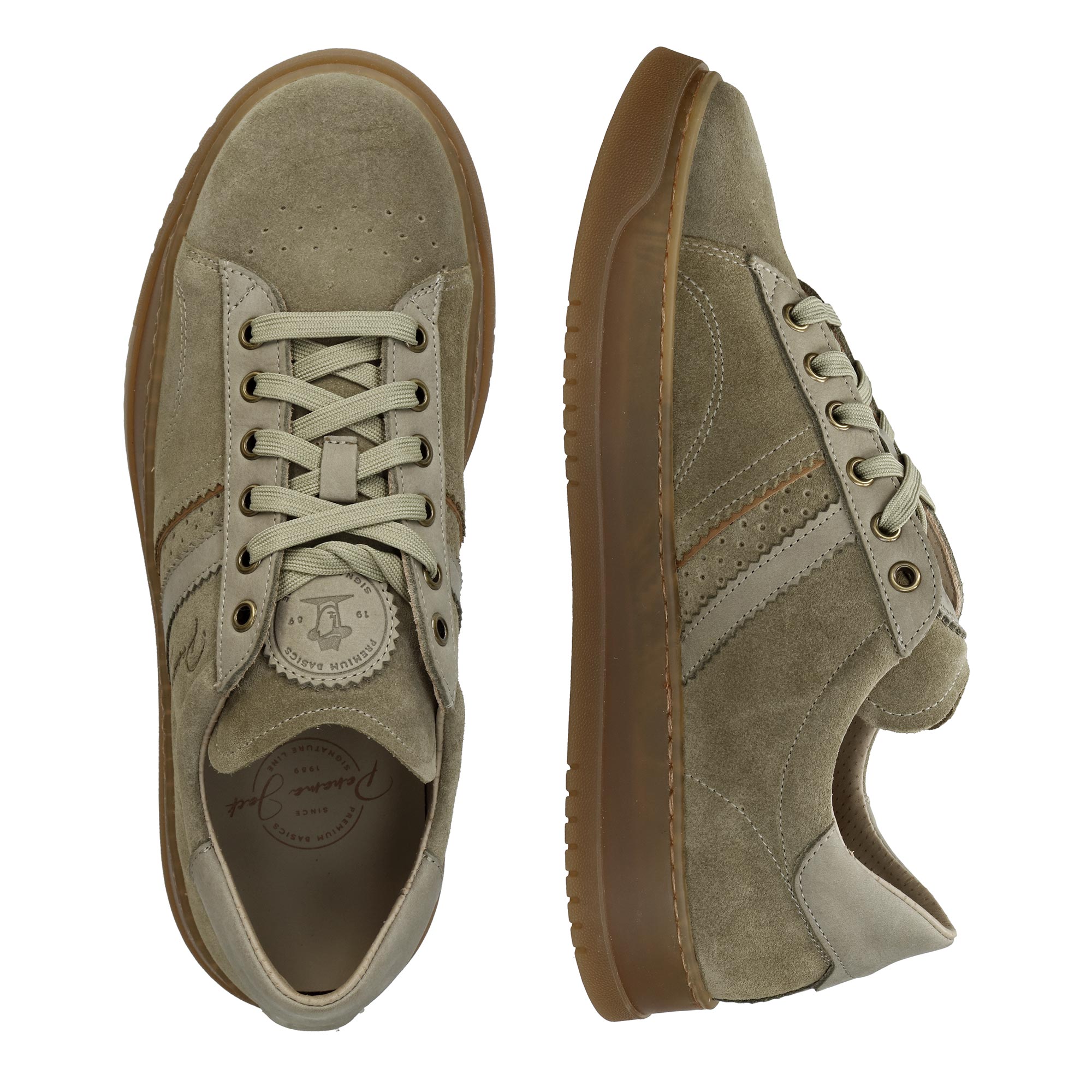 panama-jack-game-c10-herren-sneaker-velour-kaki image 4