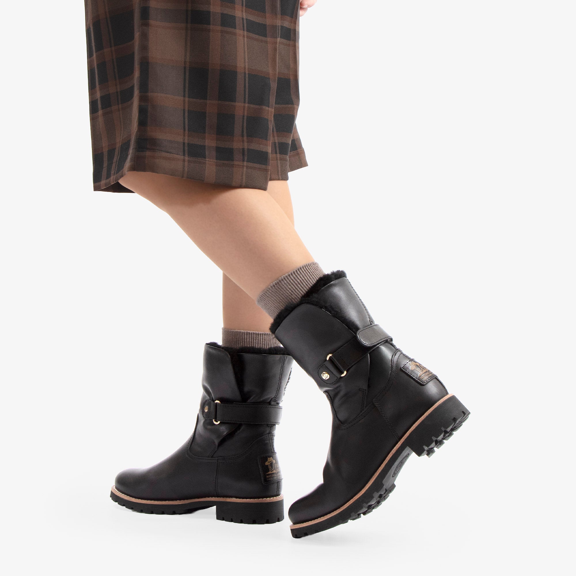panama-jack-felia-igloo-trav-b2-napa-negro-damenstiefel-schwarz image 2
