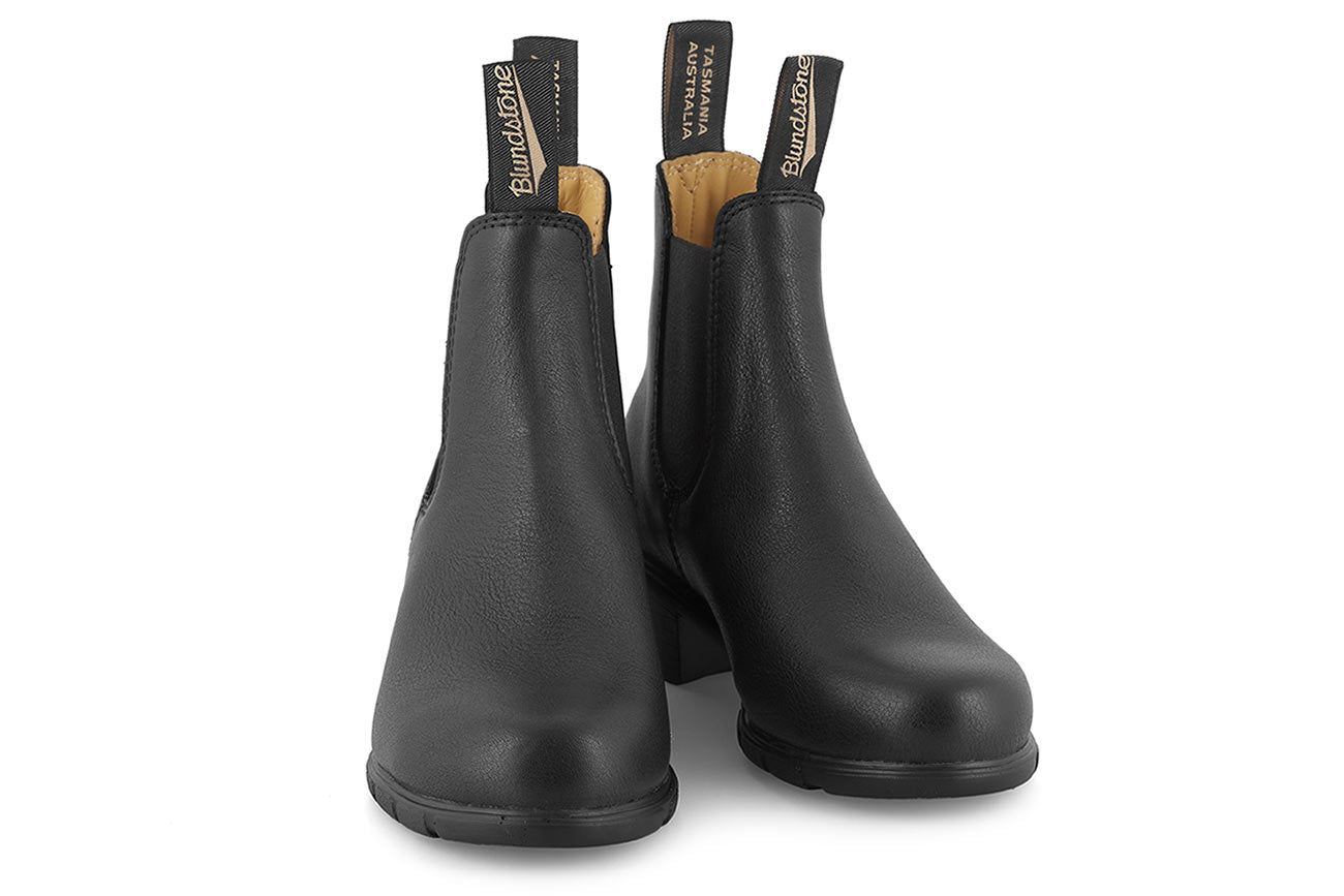 blundstone-1671-damen-chelsea-boot-black-mit-absatz image 2