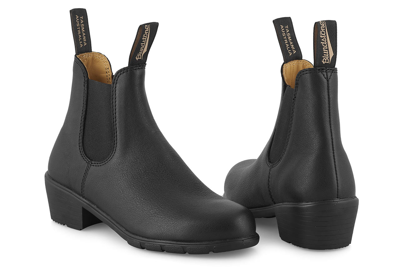 blundstone-1671-damen-chelsea-boot-black-mit-absatz image 3