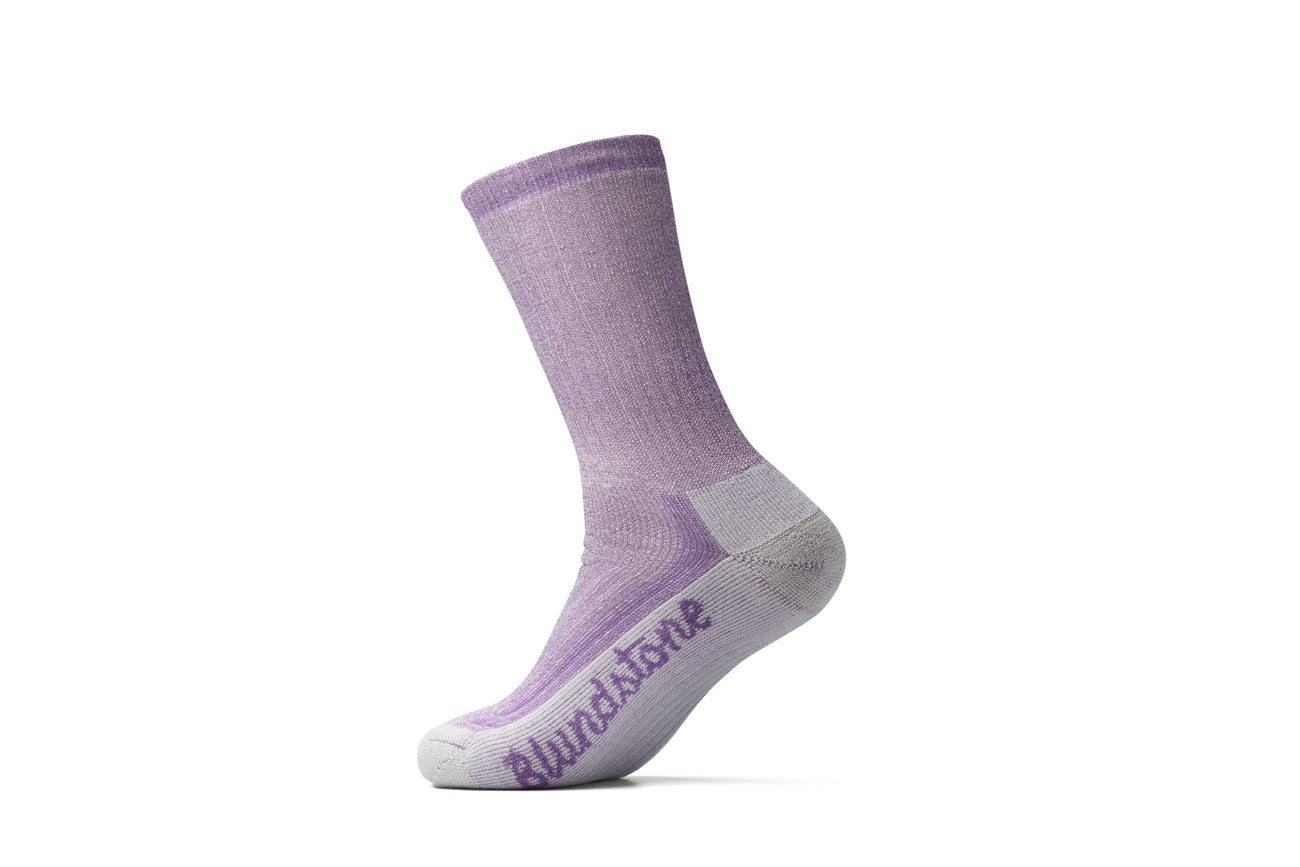 blundstone-socken-pink-and-grey-merinowollsocken image 1