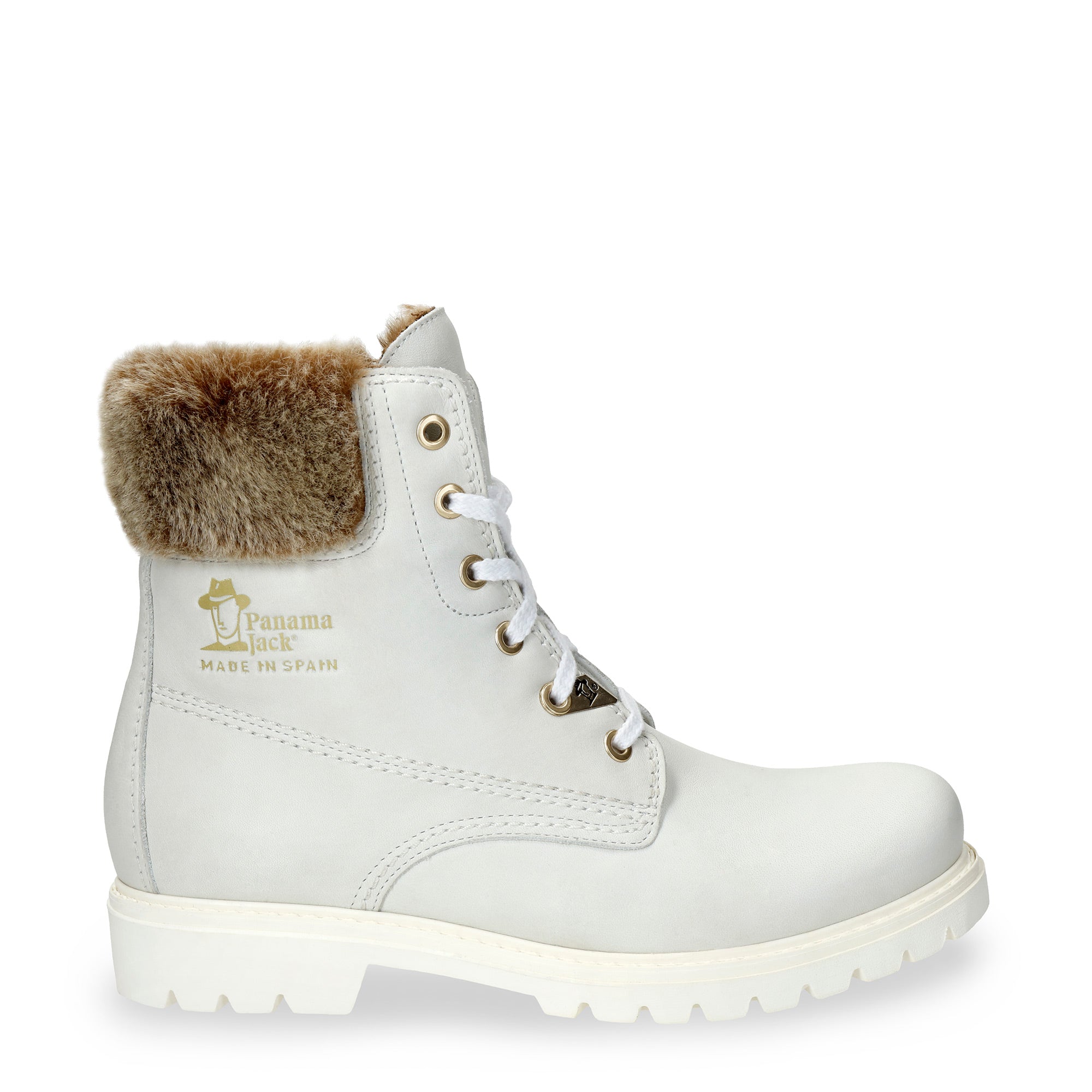 panama-jack-felicia-b40-stiefel-wei-schn-rung-lederfutter image 1
