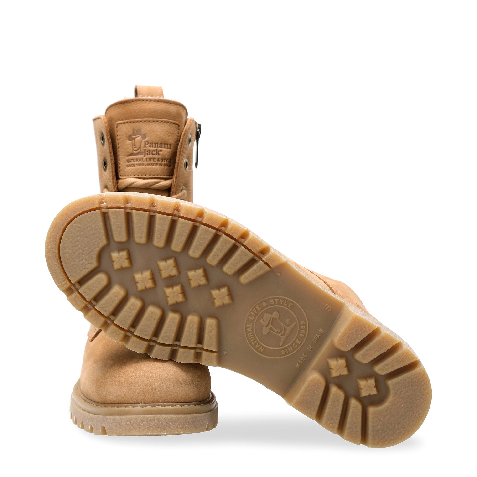 panama-jack-frisia-b7-damenstiefel-nobuck-camel image 5