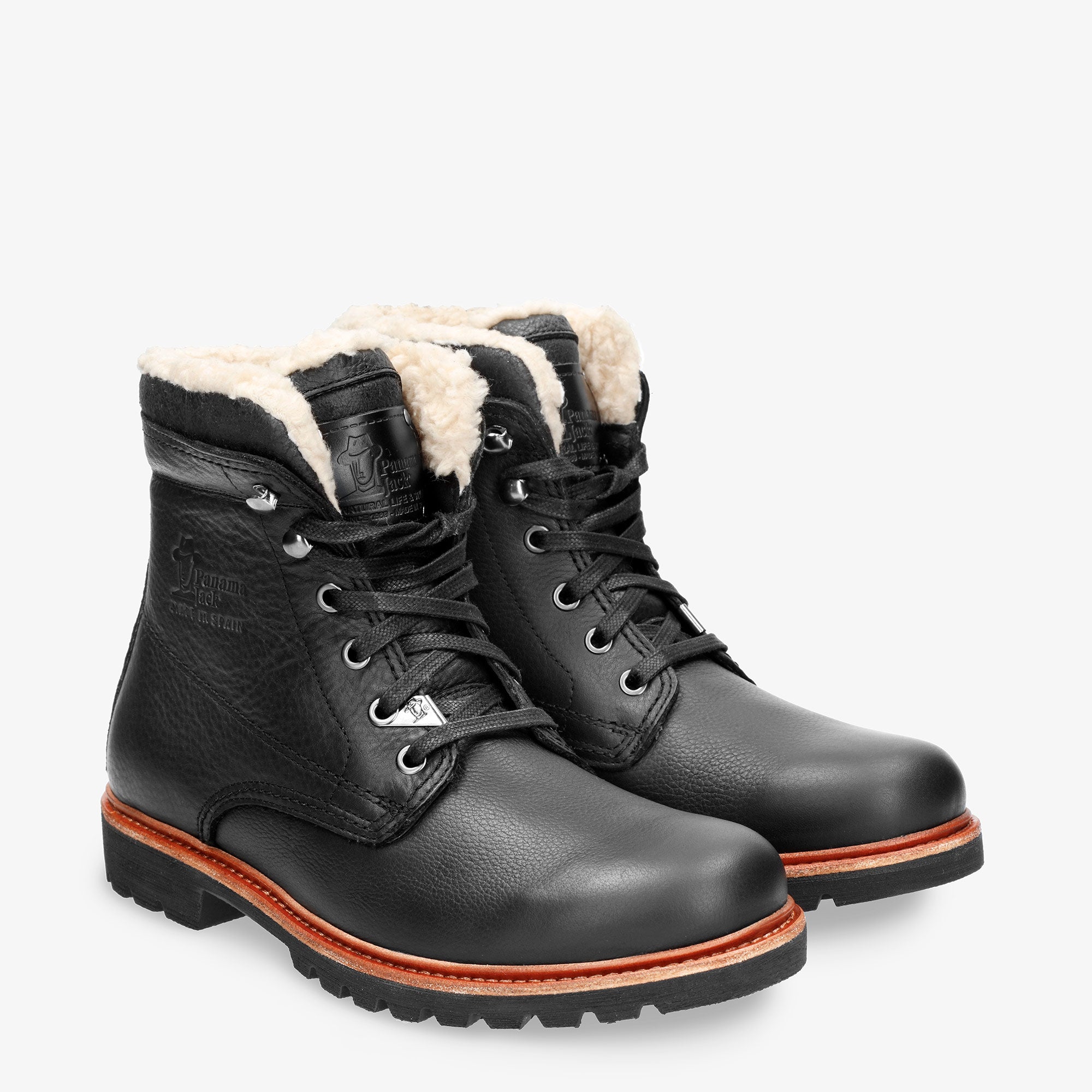 panama-jack-p03-aviator-c2-herrenstiefel-napa-grass-negro-waterproof image 3